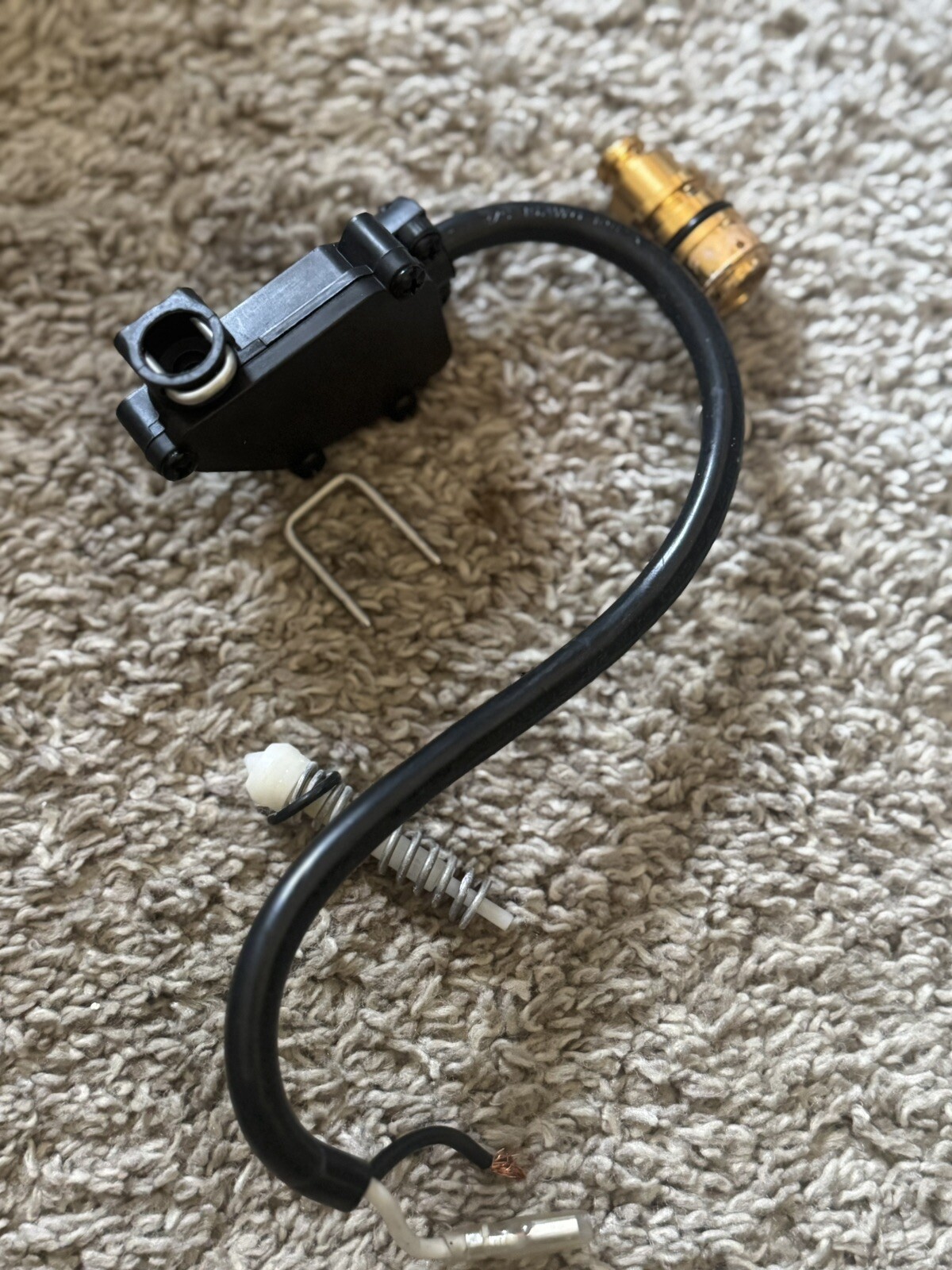 Ryobi OEM Parts Pressure Switch for Ryobi RY141802 Pressure Washer 1800 psi