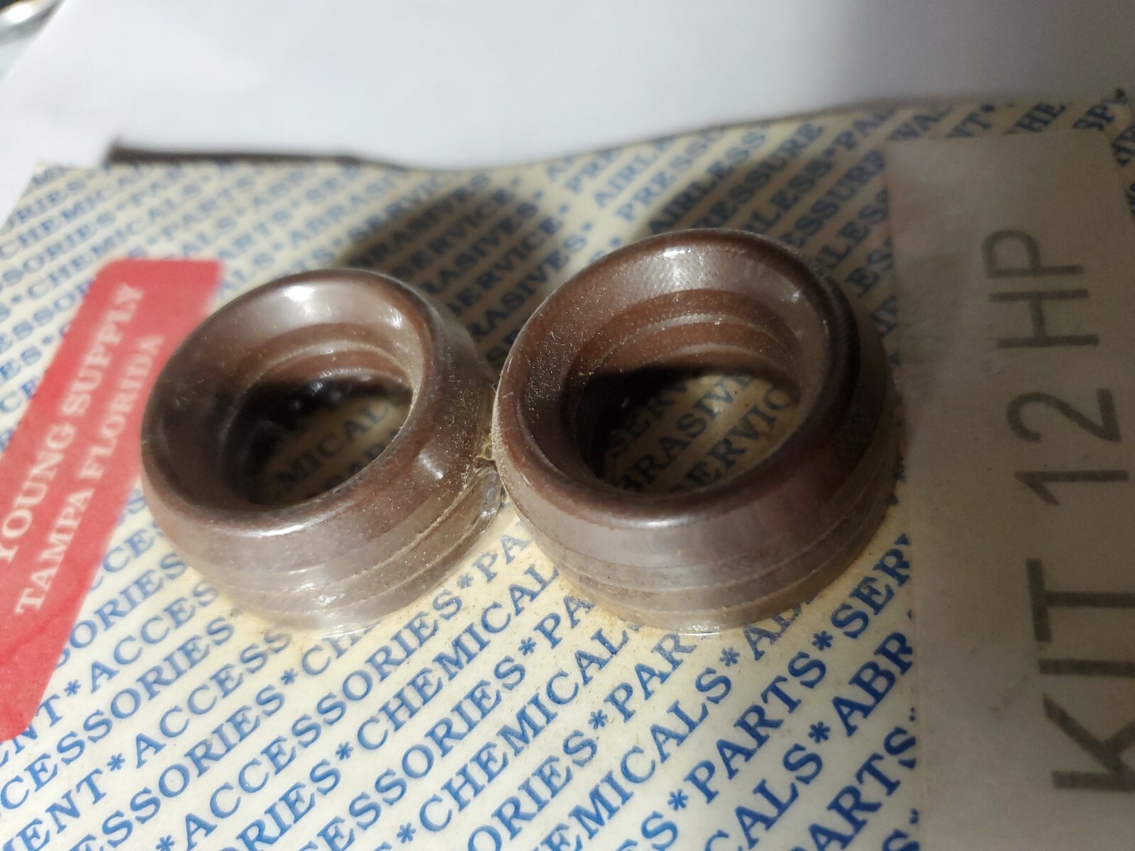 General Pump K12 hp, kit 12 HP