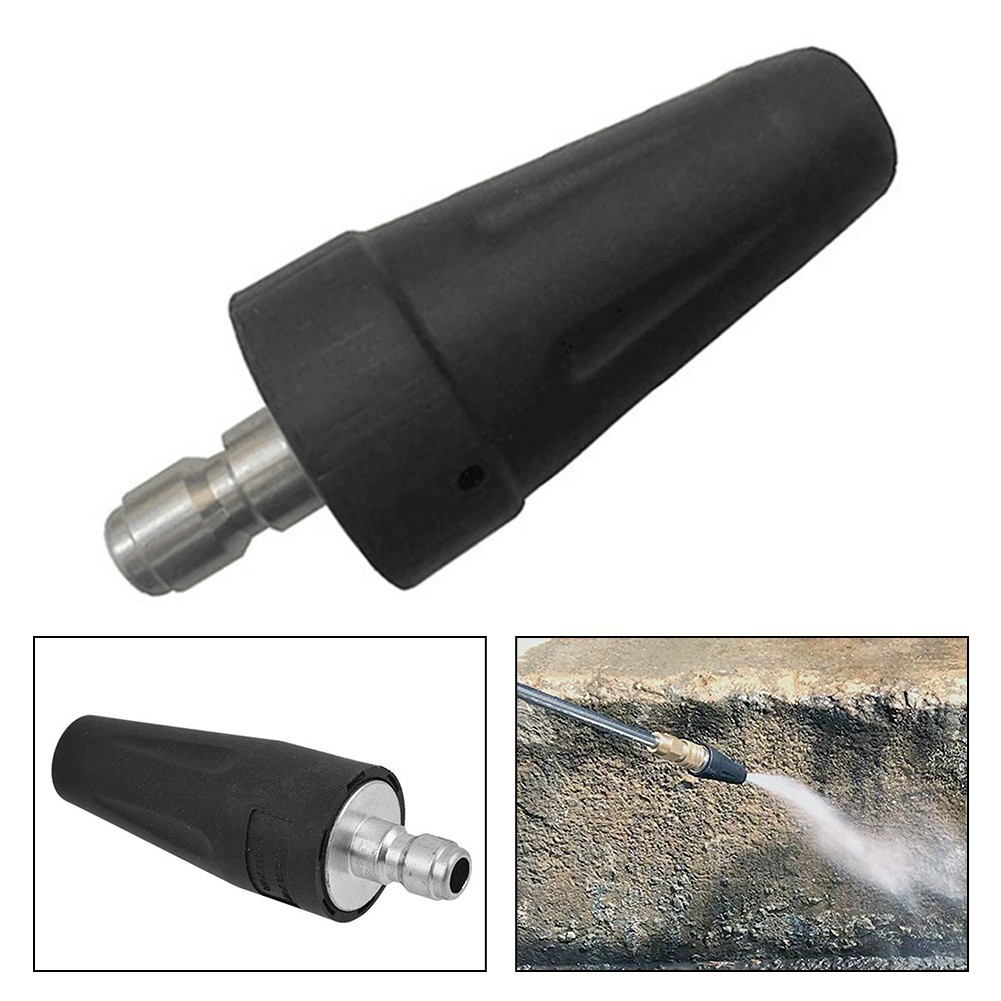 Innovative High Pressure Cleaning Tool with 360 Degree Rotation Feature