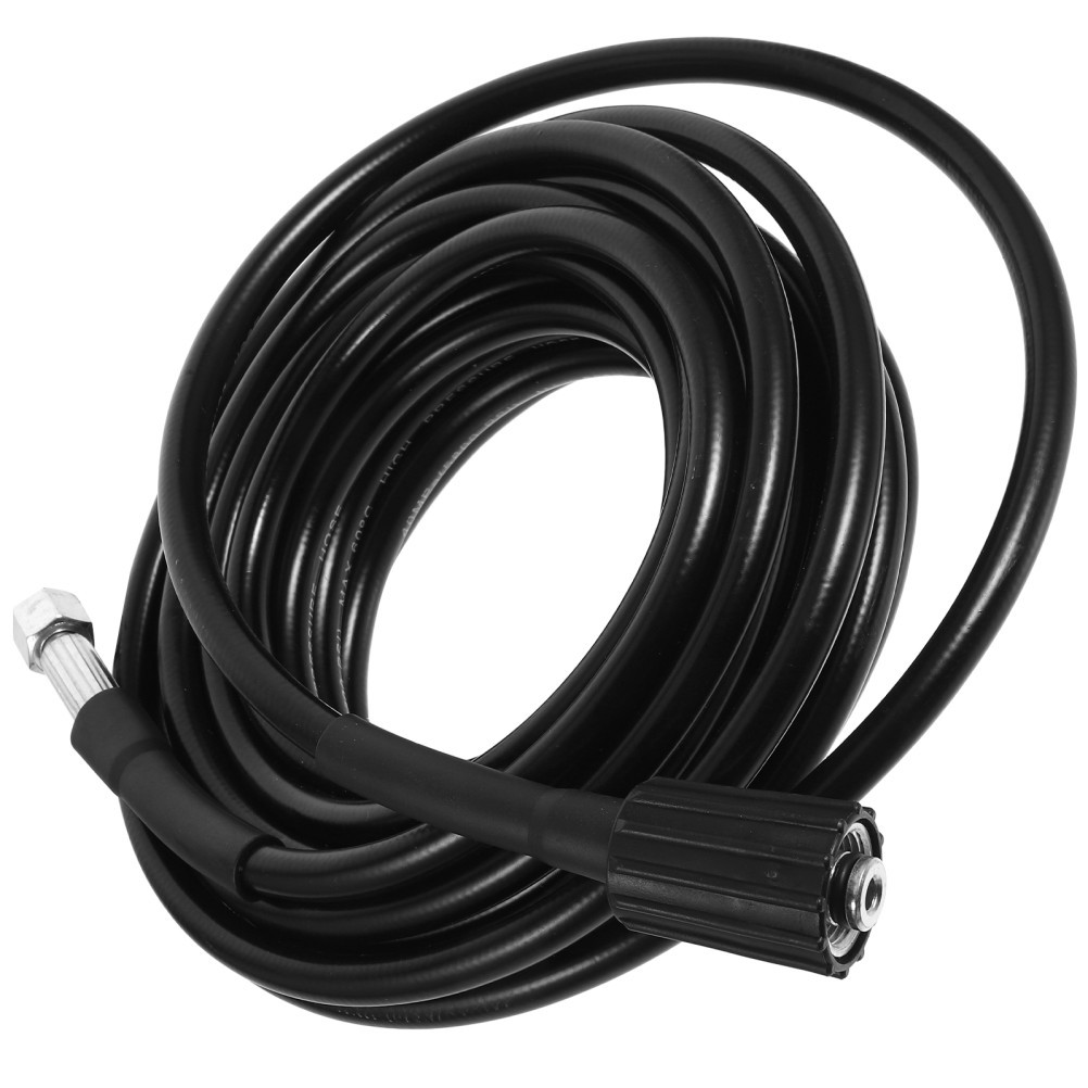 8M High Pressure Washer Hose for Bar Cold Water Power Washing 160 Bar M22