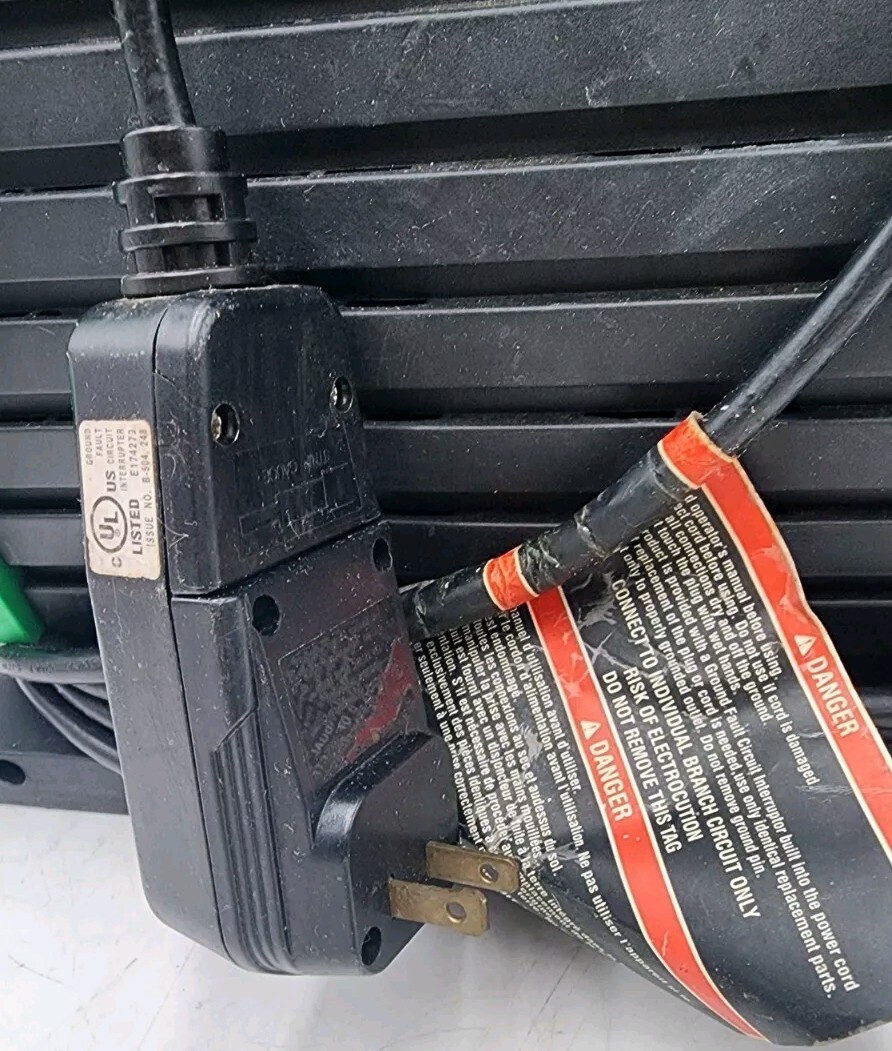 G Clean 1400 PSI Electric 120V Pressure/Power Washer / Pre Owned