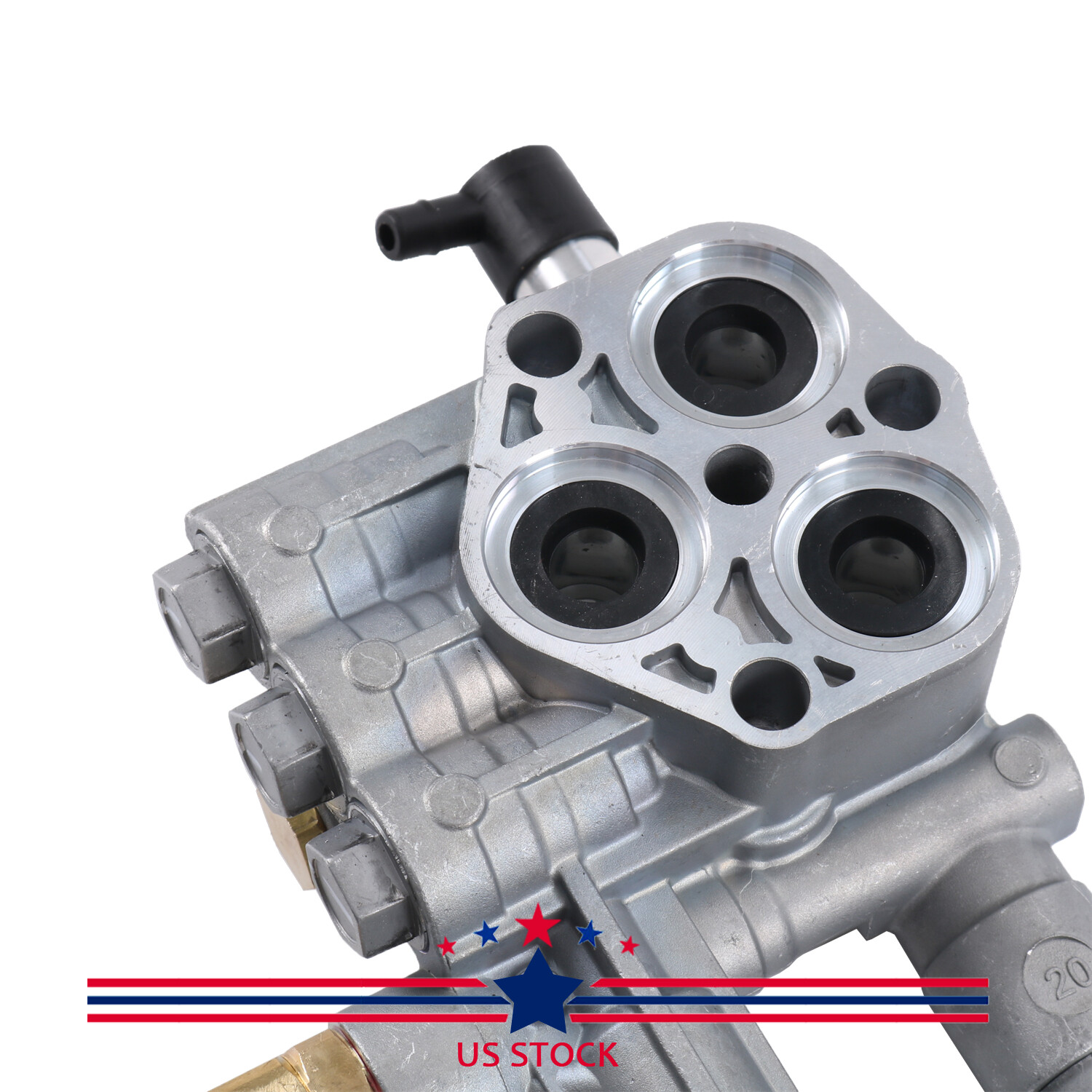 Complete Pressure Washer Pump Head Assembly For RMW and SRMW Pumps AR42518