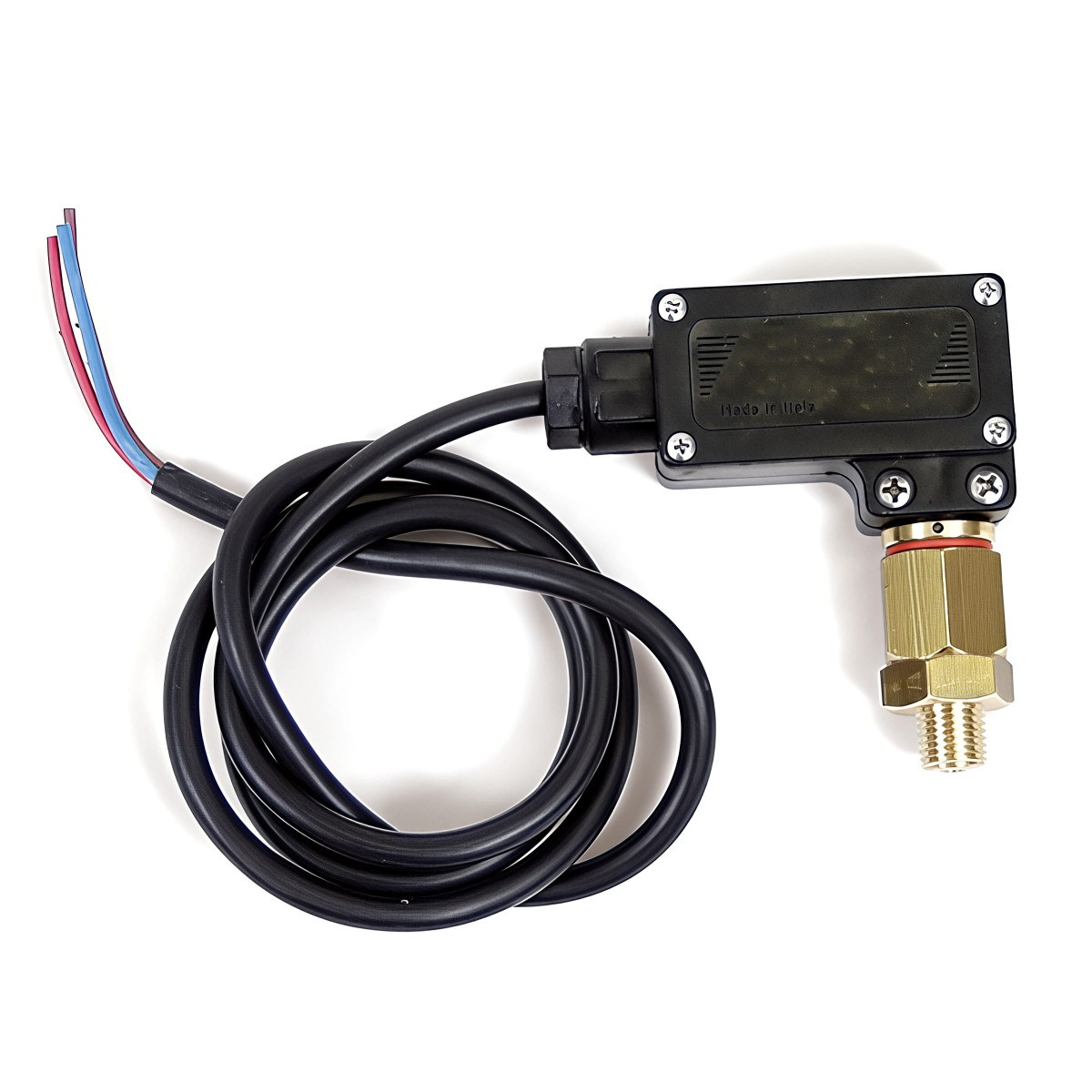 Pressure Switch, 3600 PSI 1/4 MPT, Legacy