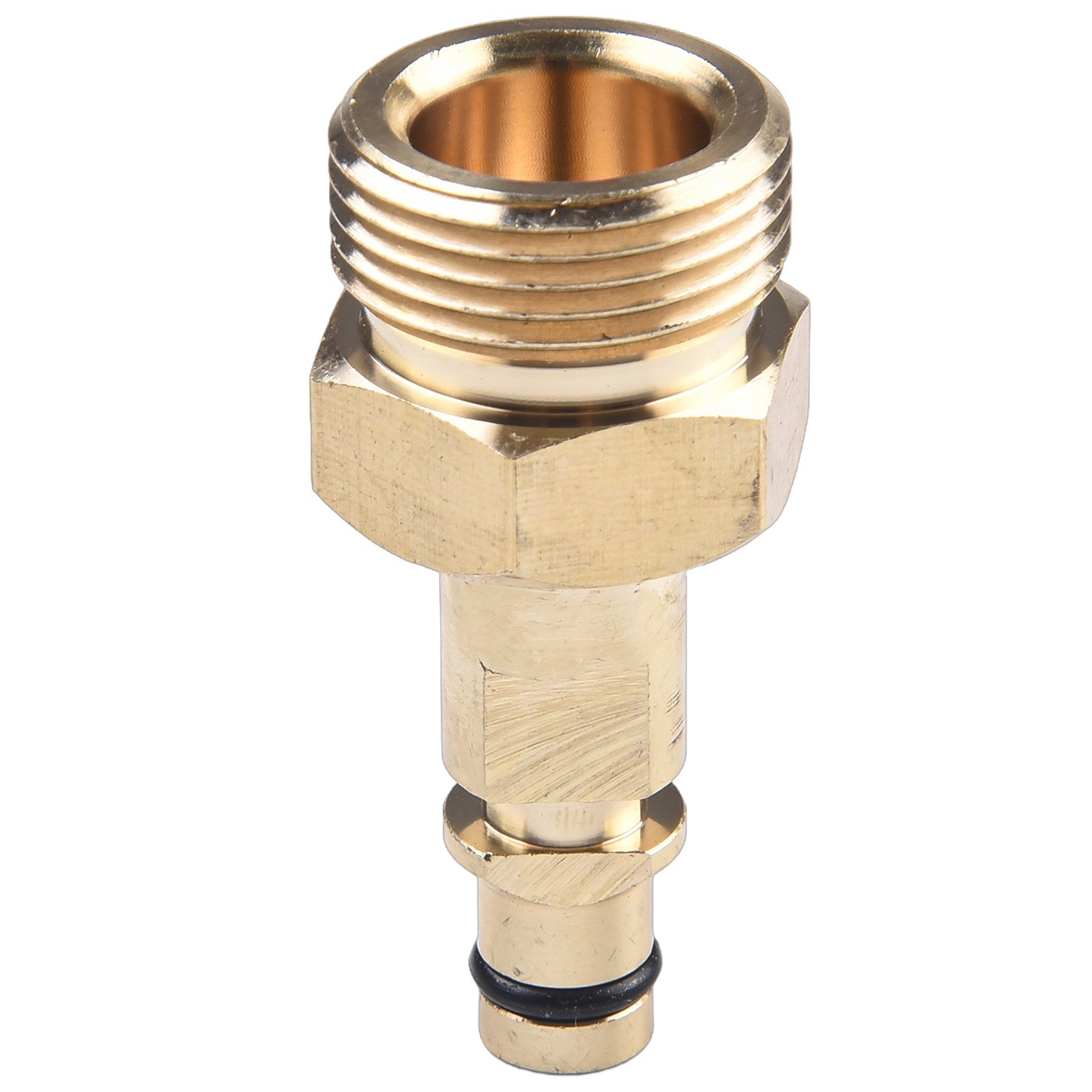 Adapter M22 Pressure Washer Quick Connect -in nipple Hose adapter