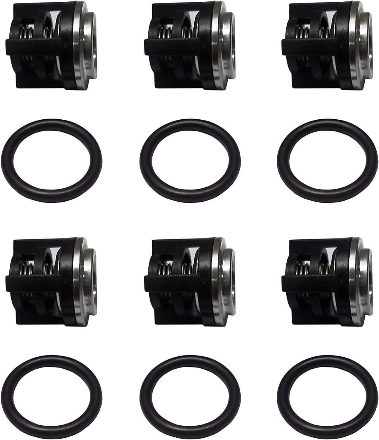Replacement for Annovi Reverberi Pump Check Valves KIT 1828, 18mm, New Valves…