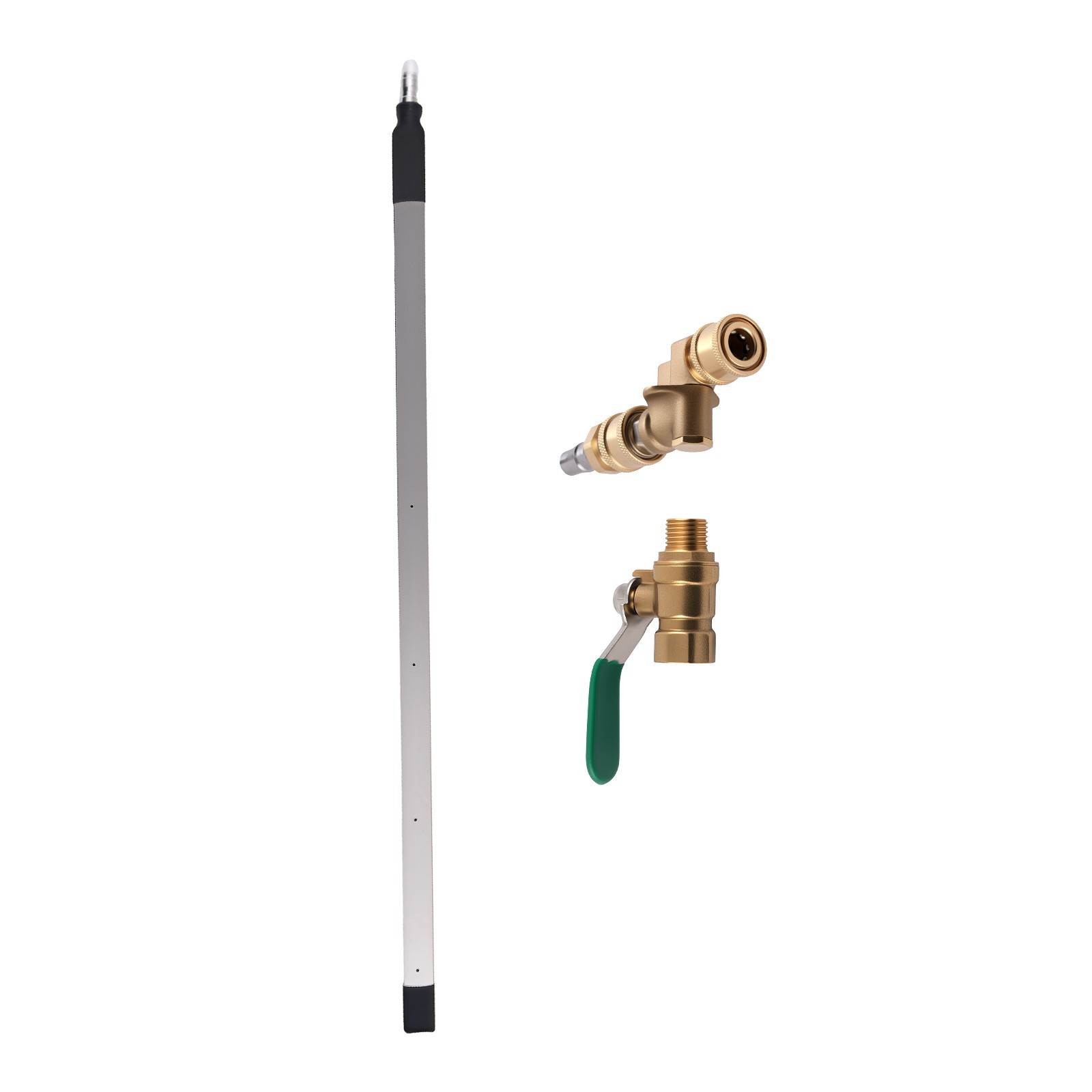 24inch High Pressure Radiator Cleaning Wand Stainless Steel Washer Tool