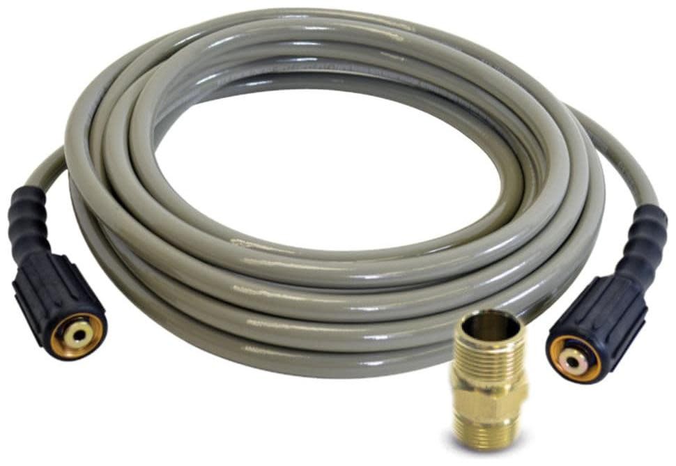 Simpson 41109 Simpson MorFlex 50-Foot (5/16″) 3700 PSI High
