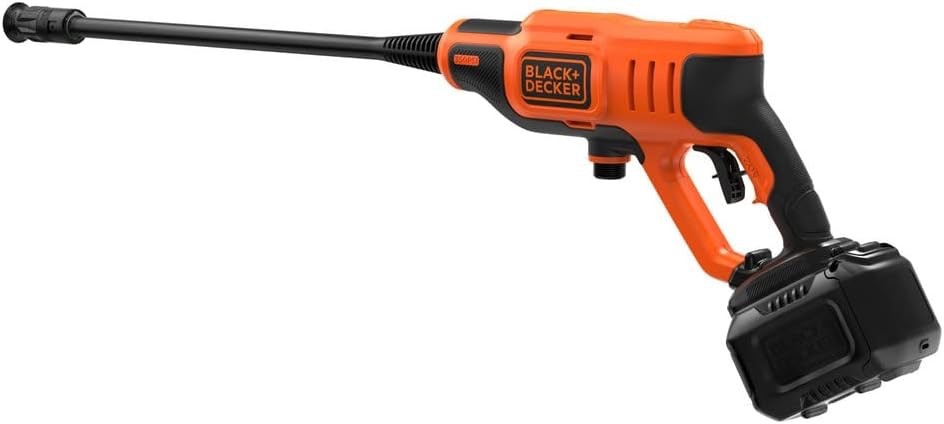 BLACK+DECKER 20V MAX Pressure Washer, 350 PSI (BCPW350C1) NEW