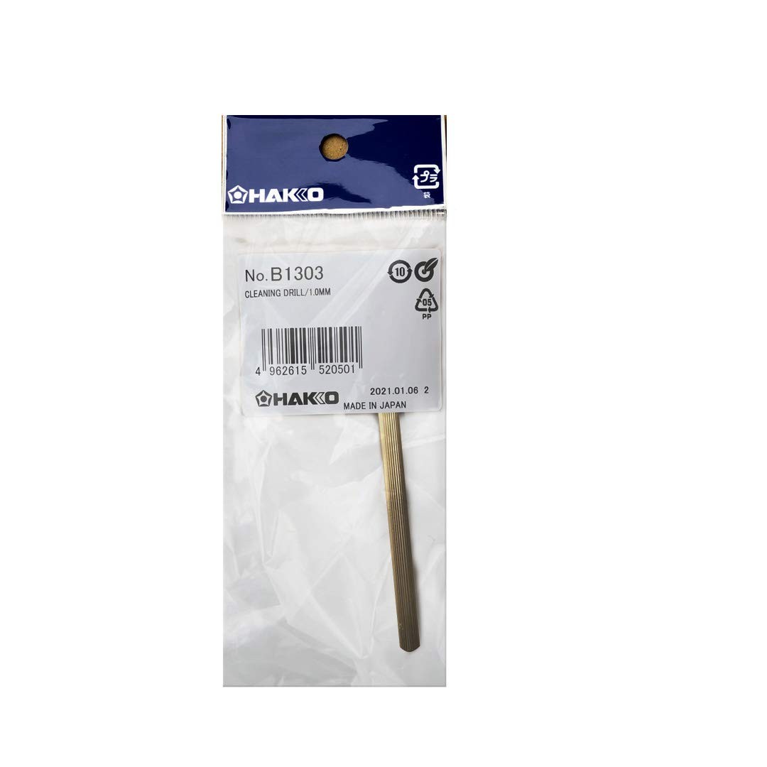 Japan Import 1.0 mm Cleaning Drill Nozzle – Lightweight & Versatile Tool