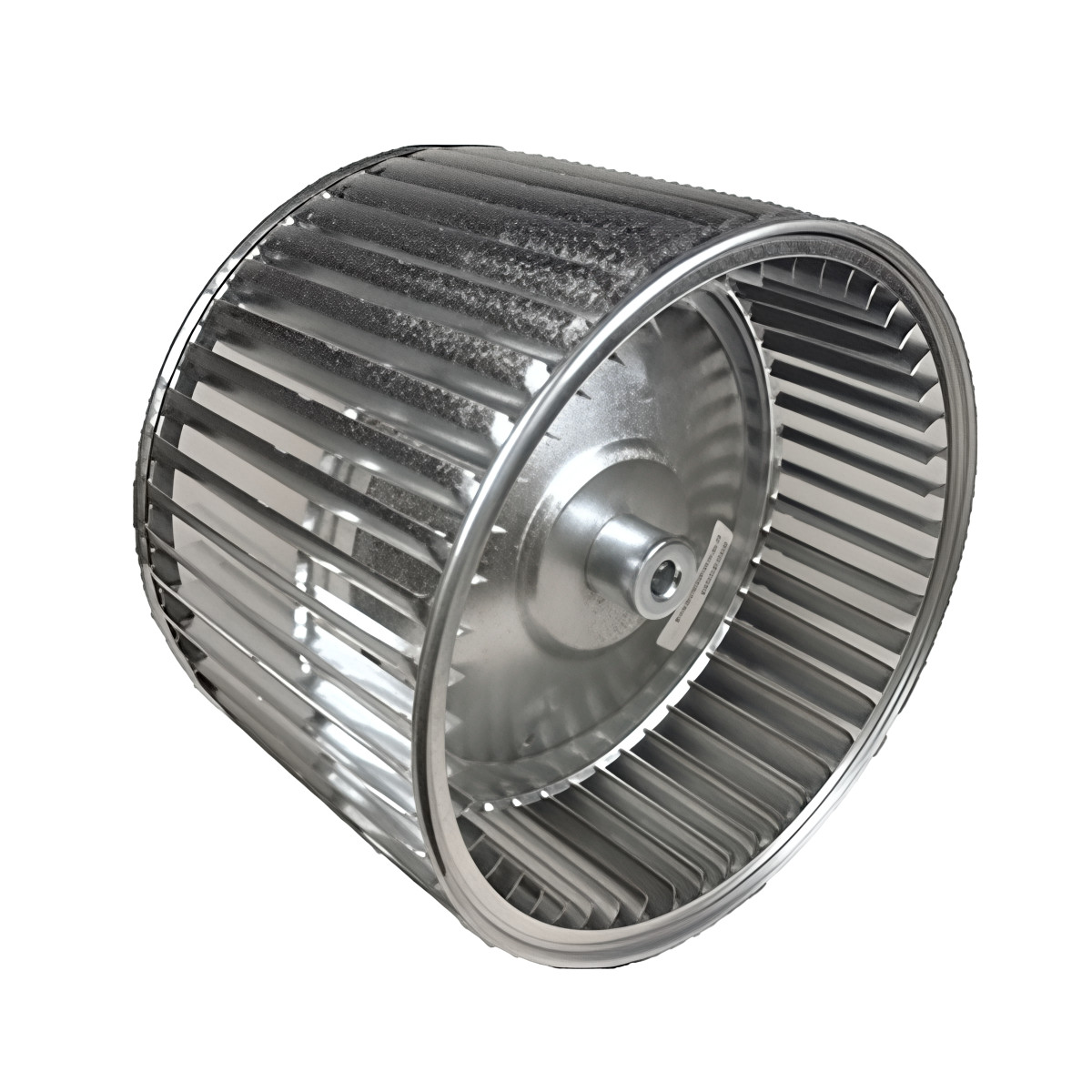 Blower Wheel, 3.5″ W x 6.25″ D 5/16″ Shaft, KNA