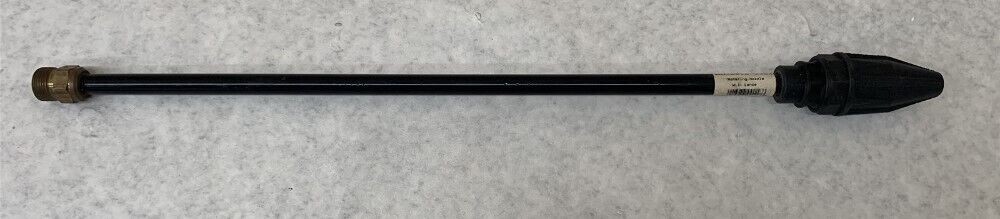AW-0018-0364 Rotating Pressure Washer Nozzle with Lance 2400 PSI 140 Bar
