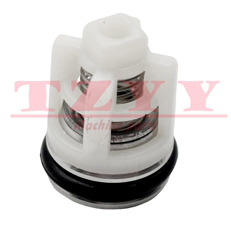 6x Check Valve Repair Kit For Washer Pump Universal OD: 12.6mm Length: 16.5mm
