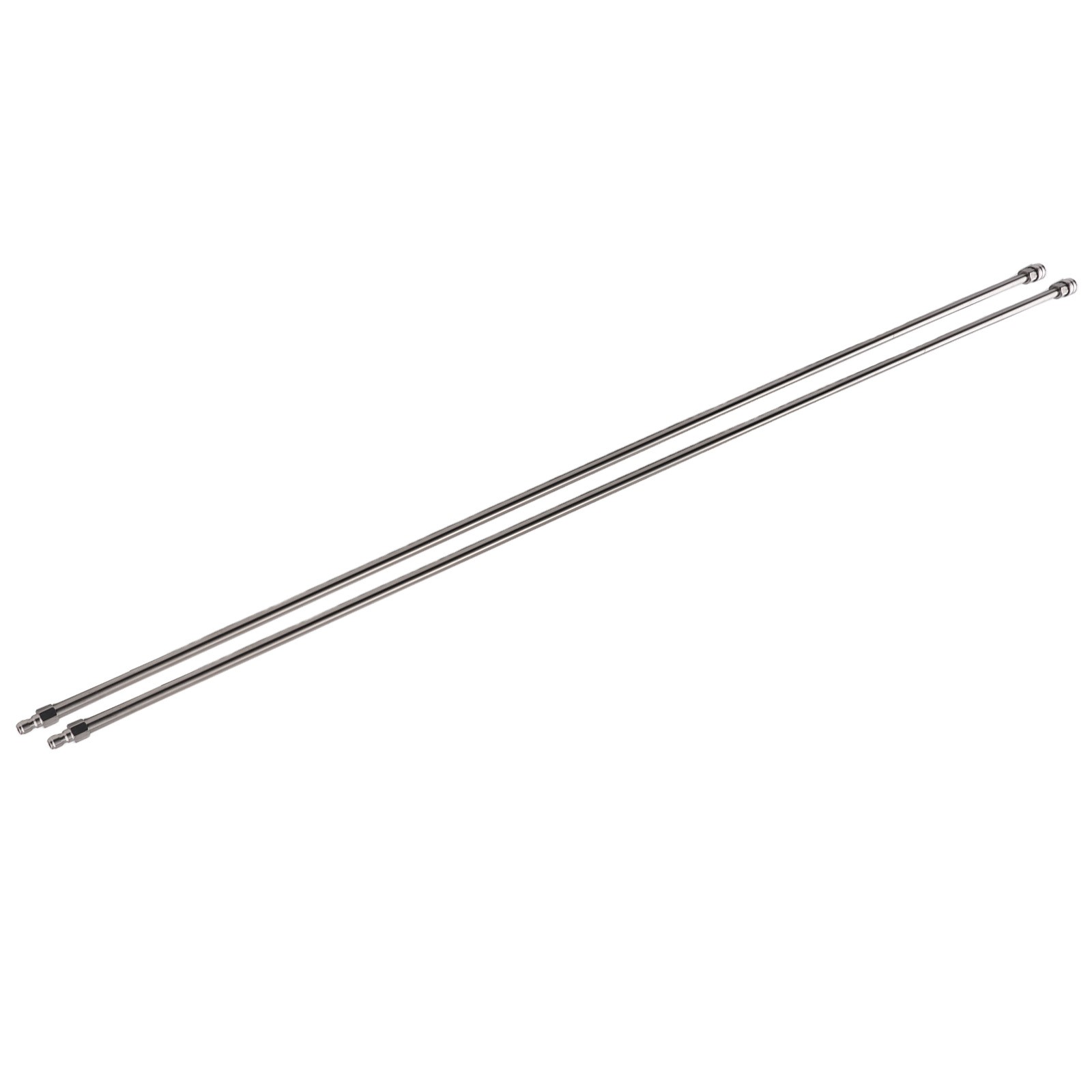 120″ Power Washer Extension Wand 304 Stainless Steel 1/4″ Quick Connect
