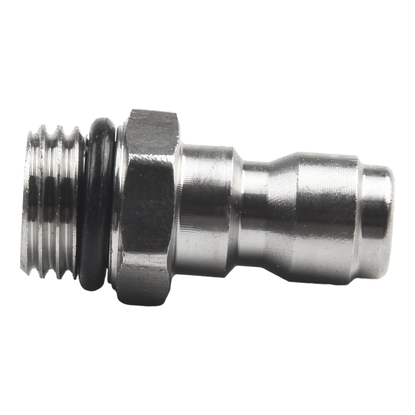 Alloy High Pressure Washer 1/ 4 Quick Connector Snow Foam Bottle Connection