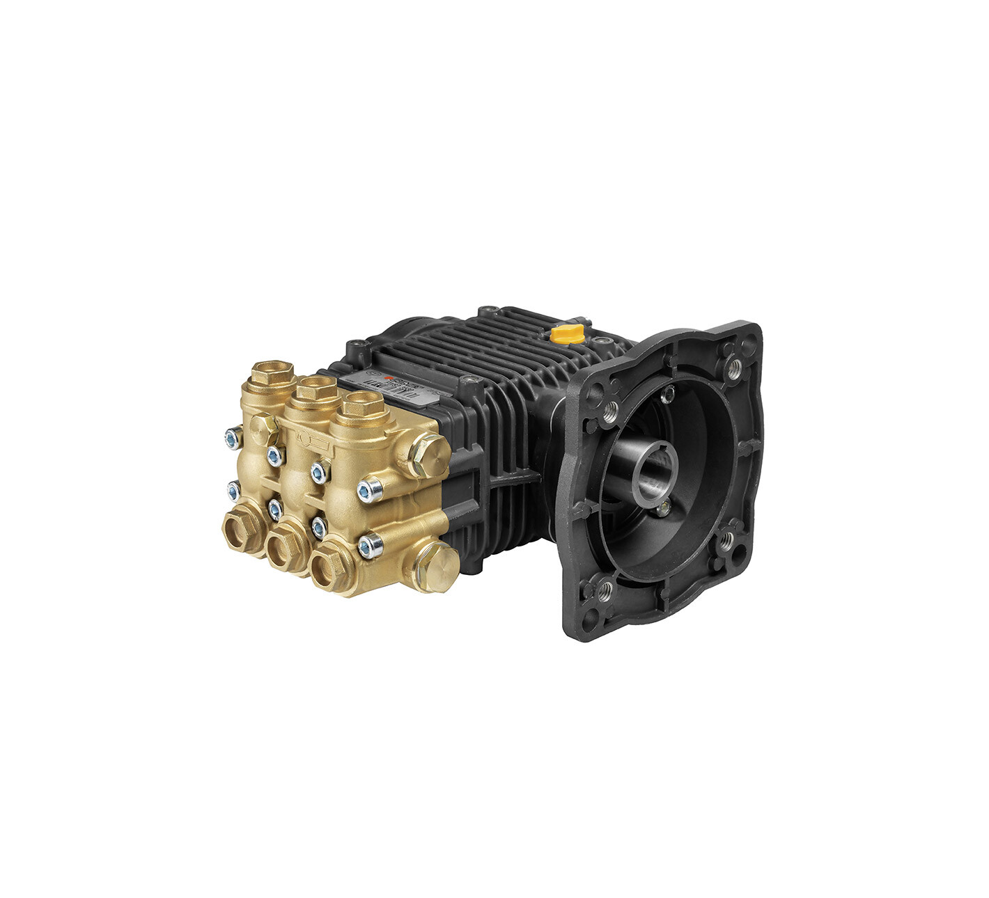 Comet FWD2 4540 E Pump, 4.3 GPM, 4000 PSI, 12.6 HP
