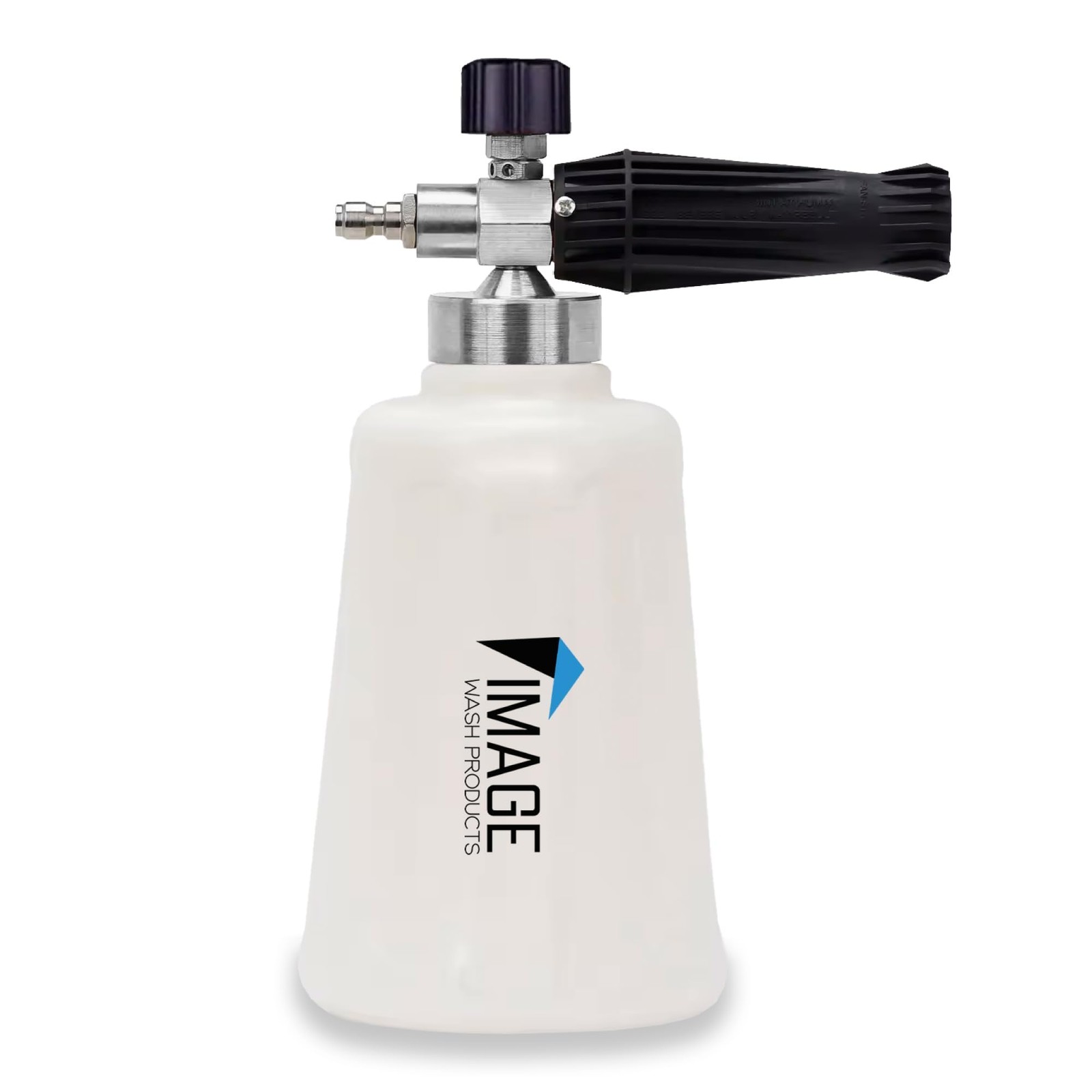 Snow Foam Cannon for Pressure Washers – Wide Base – 40oz Canister – Detailer’…
