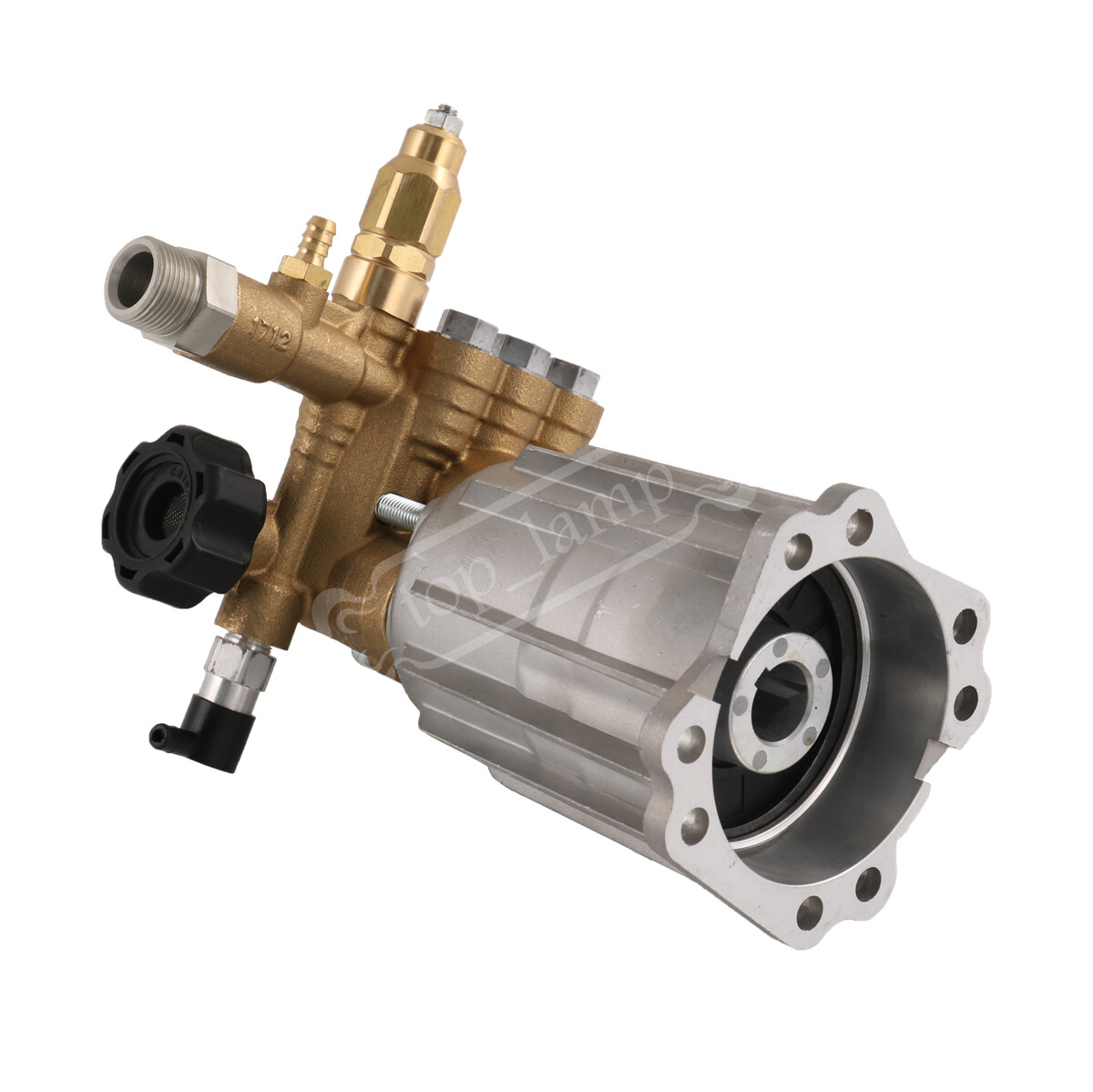 2.5gpm 3000 Psi 3400 Rpm 3/4″ Shaft Pressure Washer Pump Axial AR RMV2.5G30