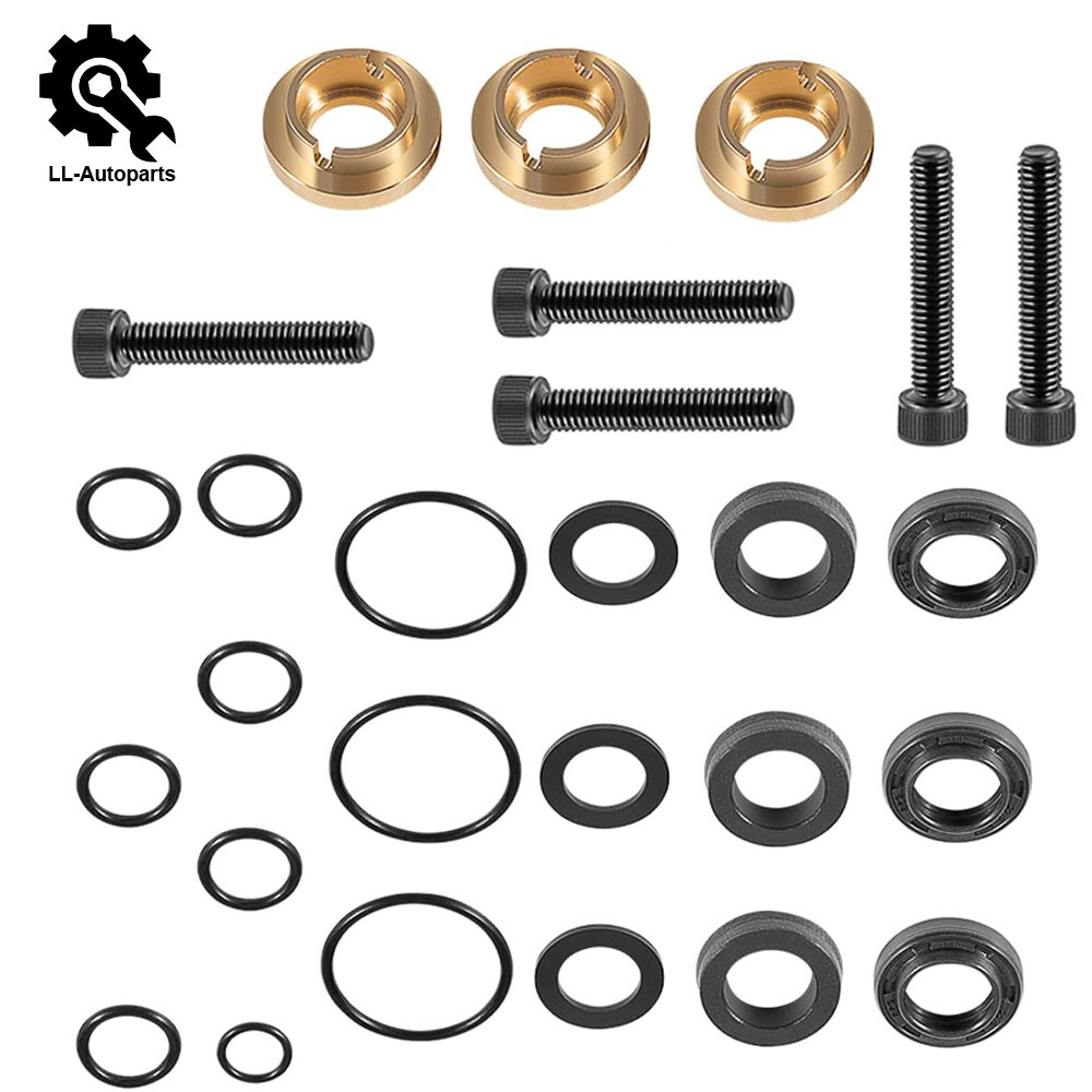 Complete Pressure Washer Seal Kit for Briggs Stratton 190595GS 190711GS 193807GS
