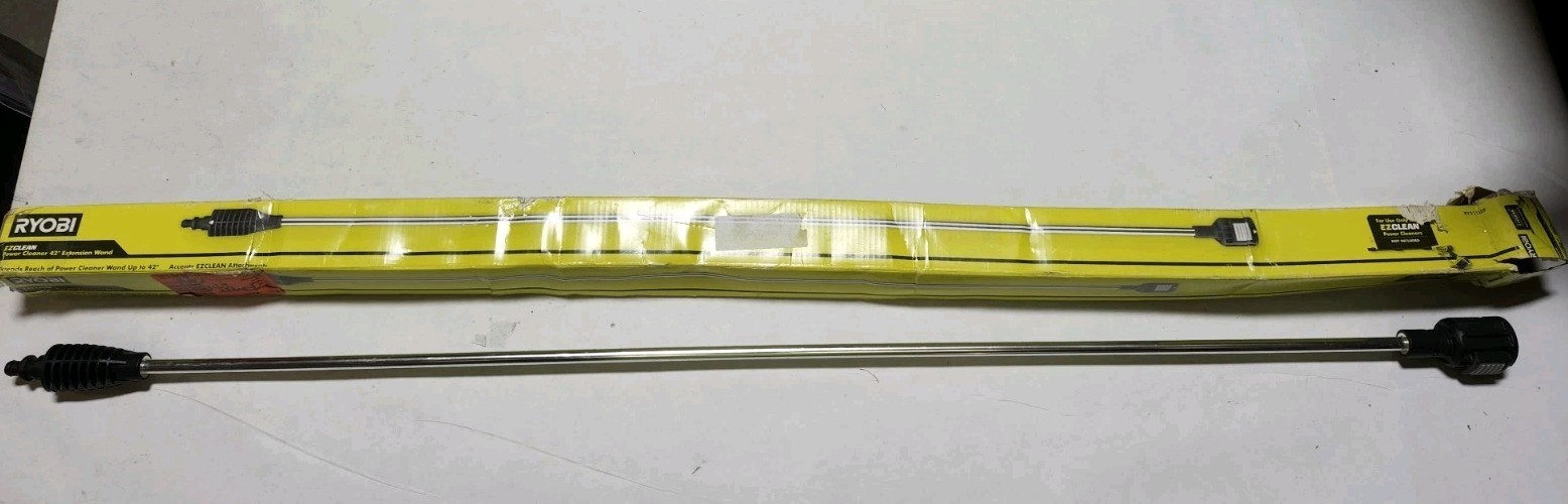 42” Extension Wand for Use w/ EZClean Power Cleaners RY3112EP