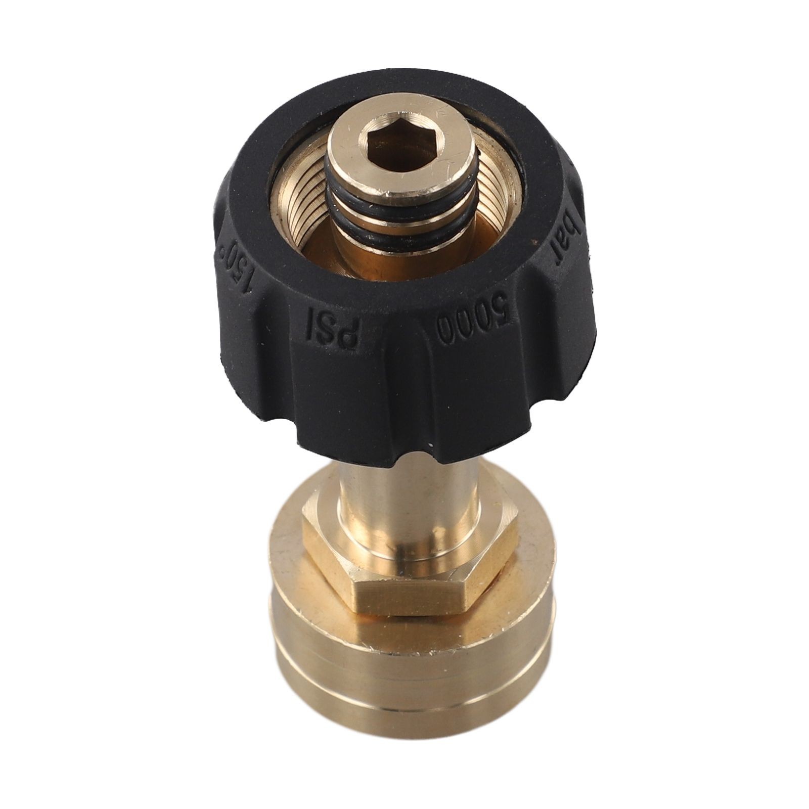 Garden Hose to Pressure Washer Adapter M22 Female to 14mm Quick Connect