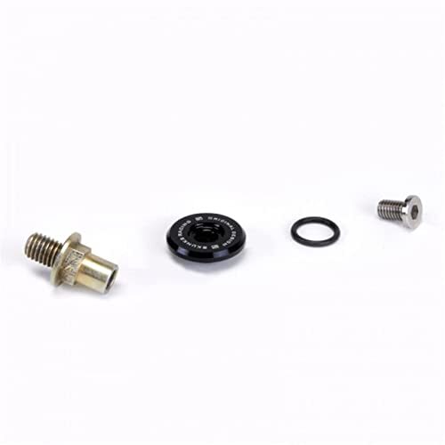 Skunk2 Racing 649-05-0115 Black Anodized Low-Profile Valve Cover Honda B-Series