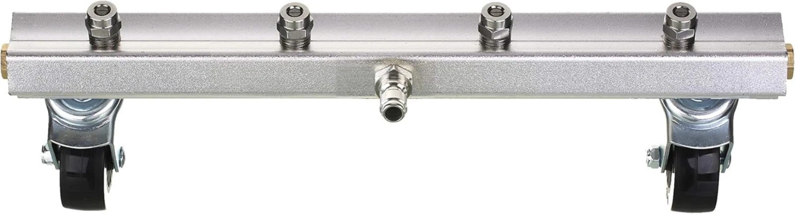 High-Performance 13 Inch Pressure Washer Undercarriage Cleaner for Cars & SUVs