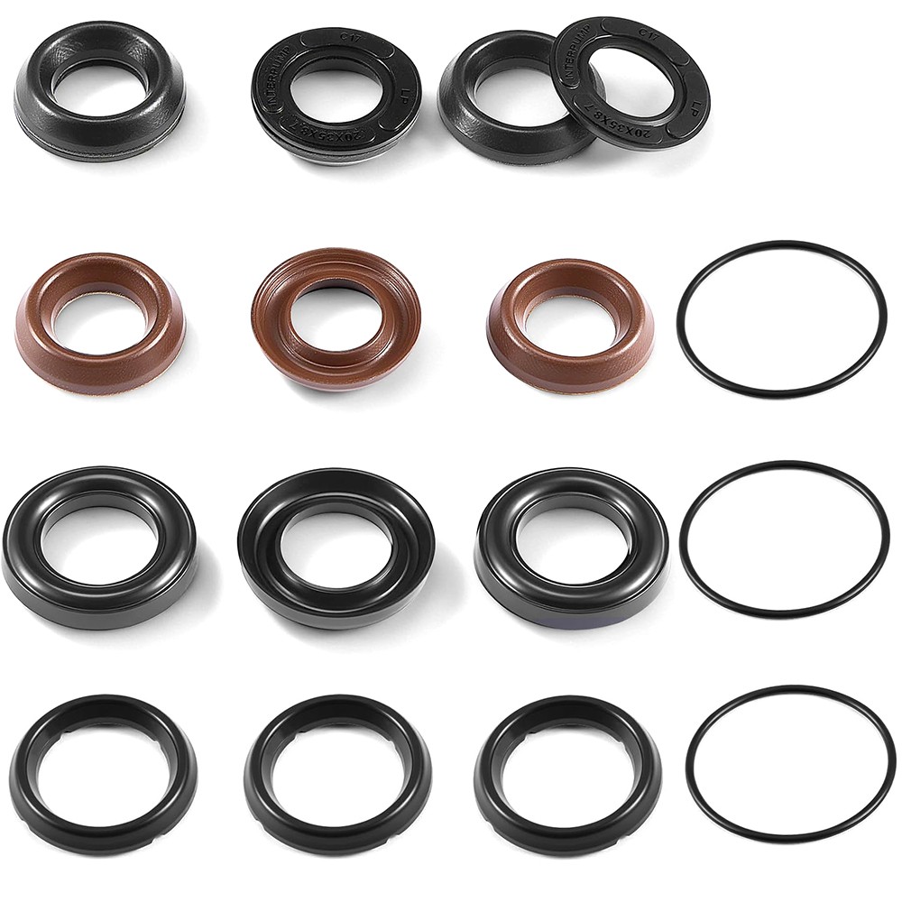 for General Pump Kit 69 Replace Seal Packing K69 GP Interpump TS2010 TS1511 47 s