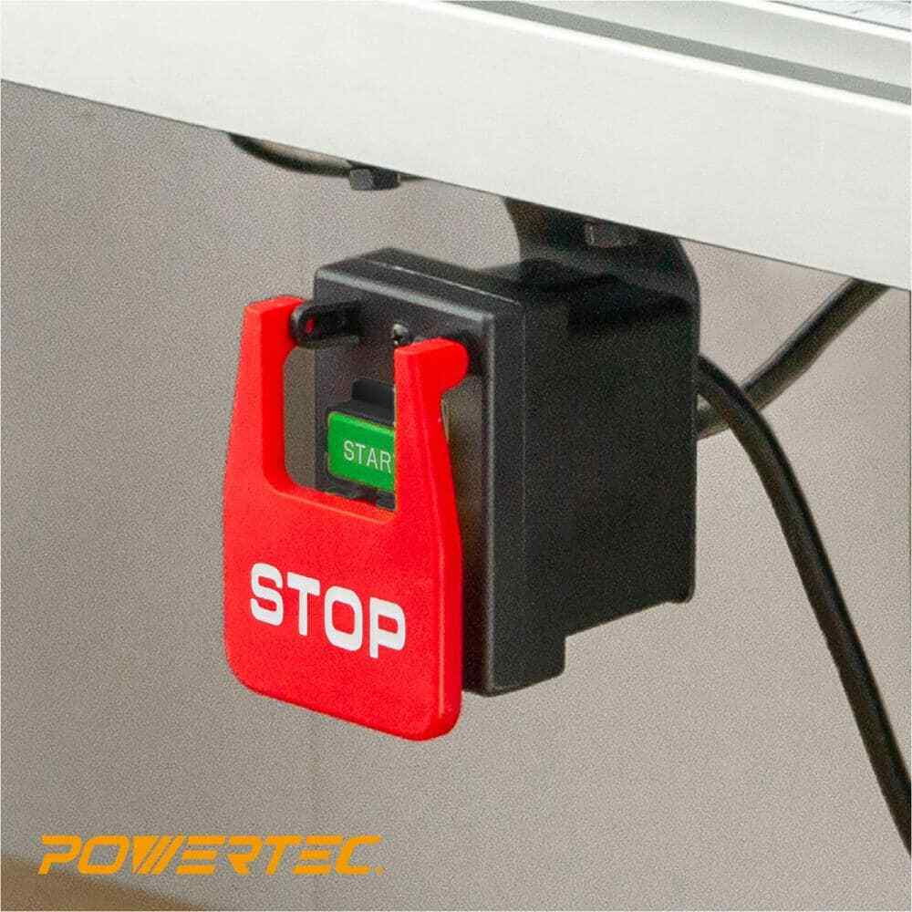 110/220-Volt Paddle Safety Switch Durable Plastic Construction High Quality NEW
