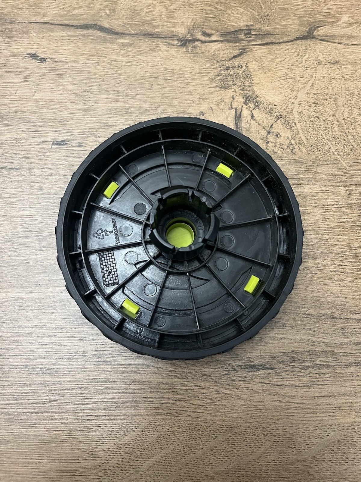 Sun Joe OEM SPX2599-MAX Electric High Pressure Washer Wheel Replacement Part