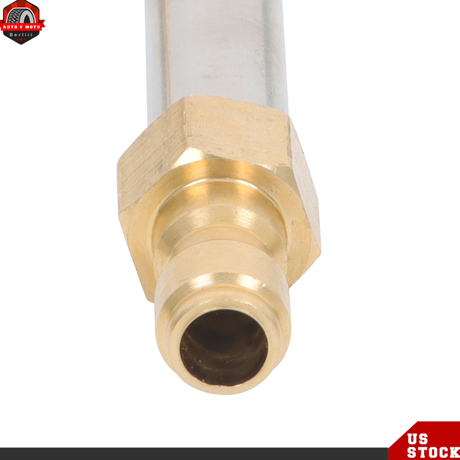 High Pressure Washer Gun Extension Wand Lance Gutter Cleaner Nozzles Kit 4000PSI
