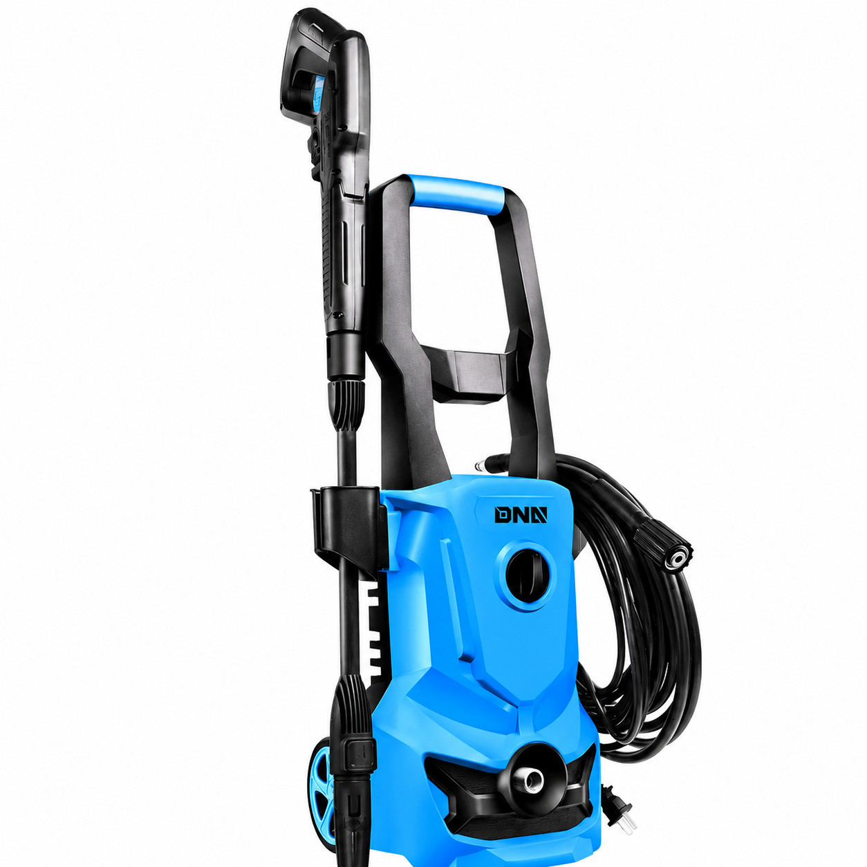Electric Pressure Washer for 1813PSI 1.45GPM Portable High- Car Cleaner Machine