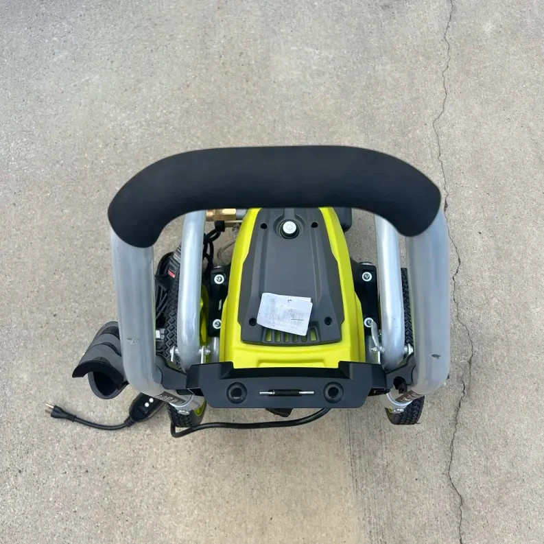 RYOBI 3000 PSI 1.1 GPM BRUSHLESS ELECTRIC PRESSURE WASHER RY143011 – UNIT ONLY