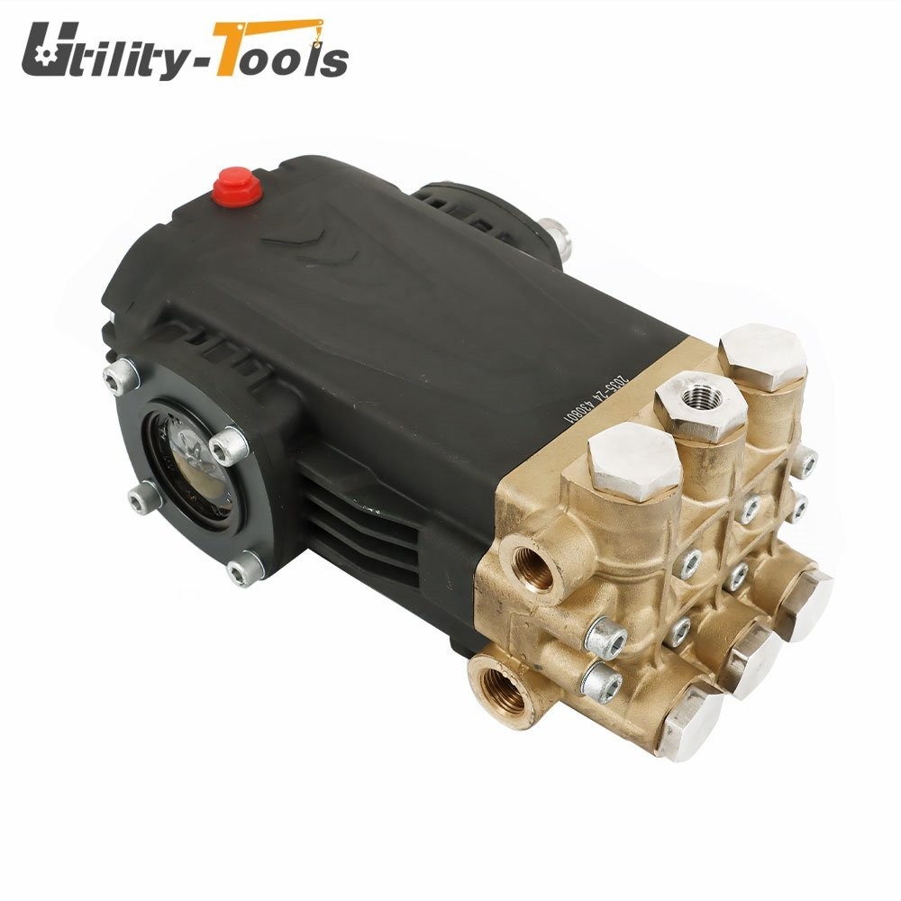 4.5 HP 5.6 GPM General Right Shaft 3500PSI Pressure Washer Pump Belt Drive