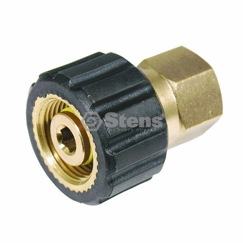 758-551 Fixed Twist Fast Coupler for General Pump D10029 4000 PSI Power Washer