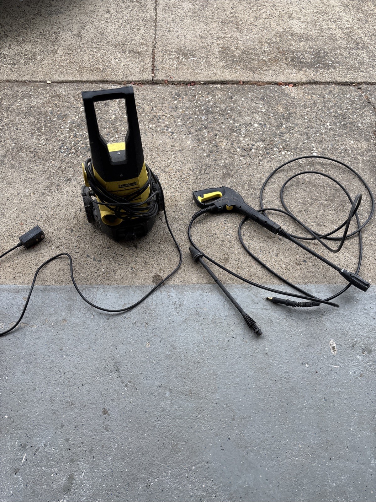 Karcher Pressure Washer 1.25 GPM