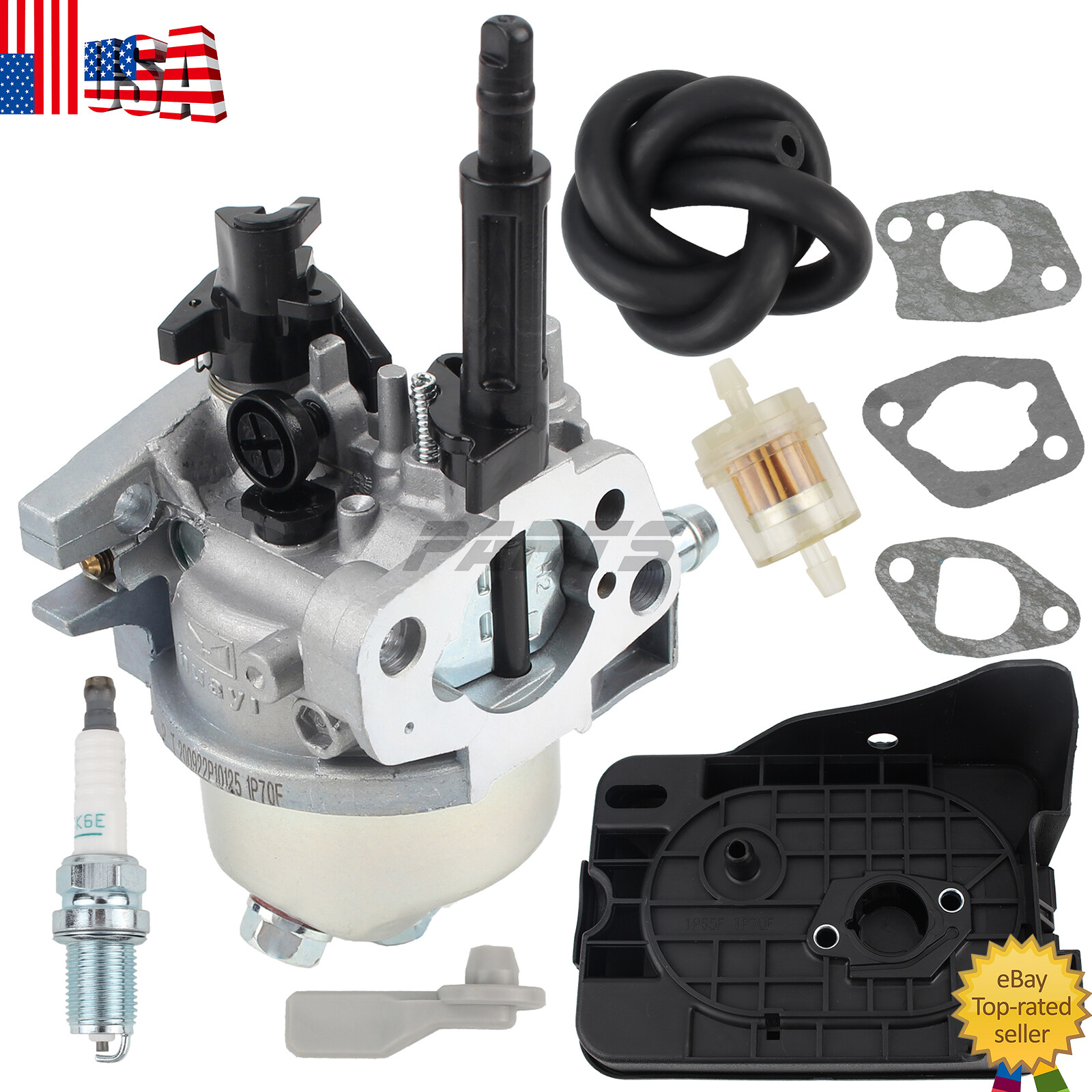 Carburetor for Ryobi RY802900 2900PSI Pressure Washer Replace 099981133027