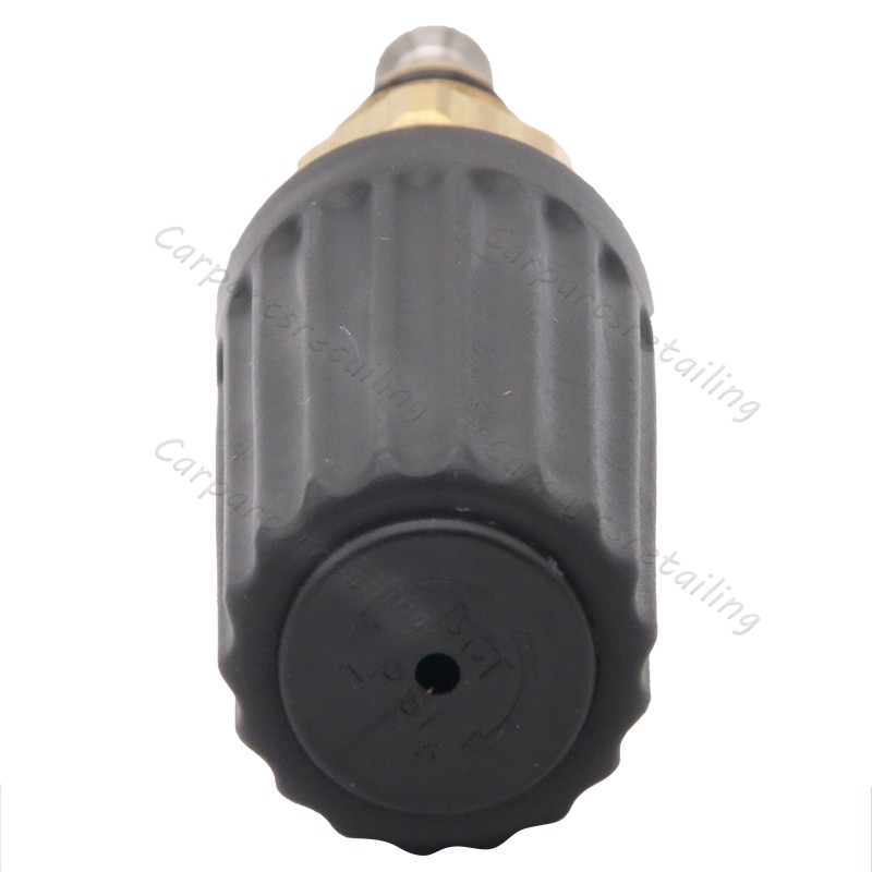 AR2858 Pressure Washer Pump Unloader Valve fits AR pump models SJV2.5G27D-F7