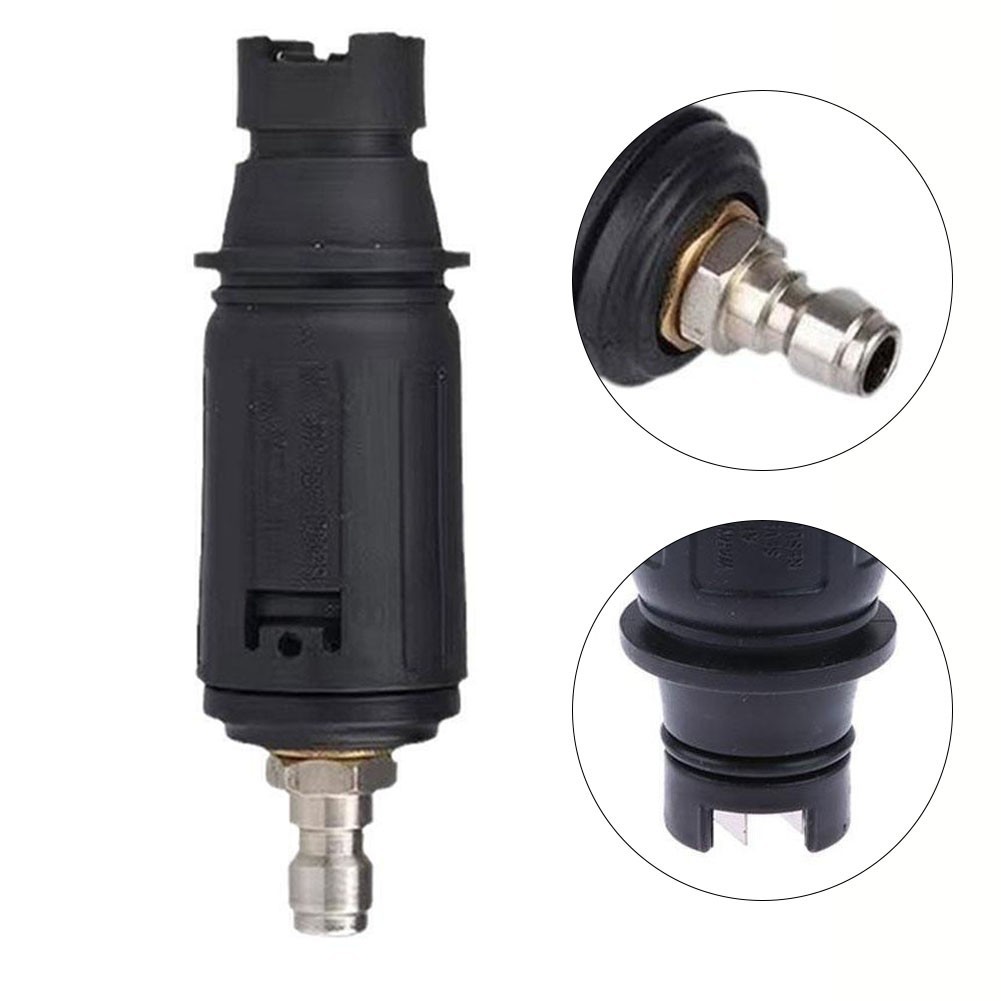 Quick Pressure Washer Turbo Nozzle Adjustable Spray Angle for Better Results