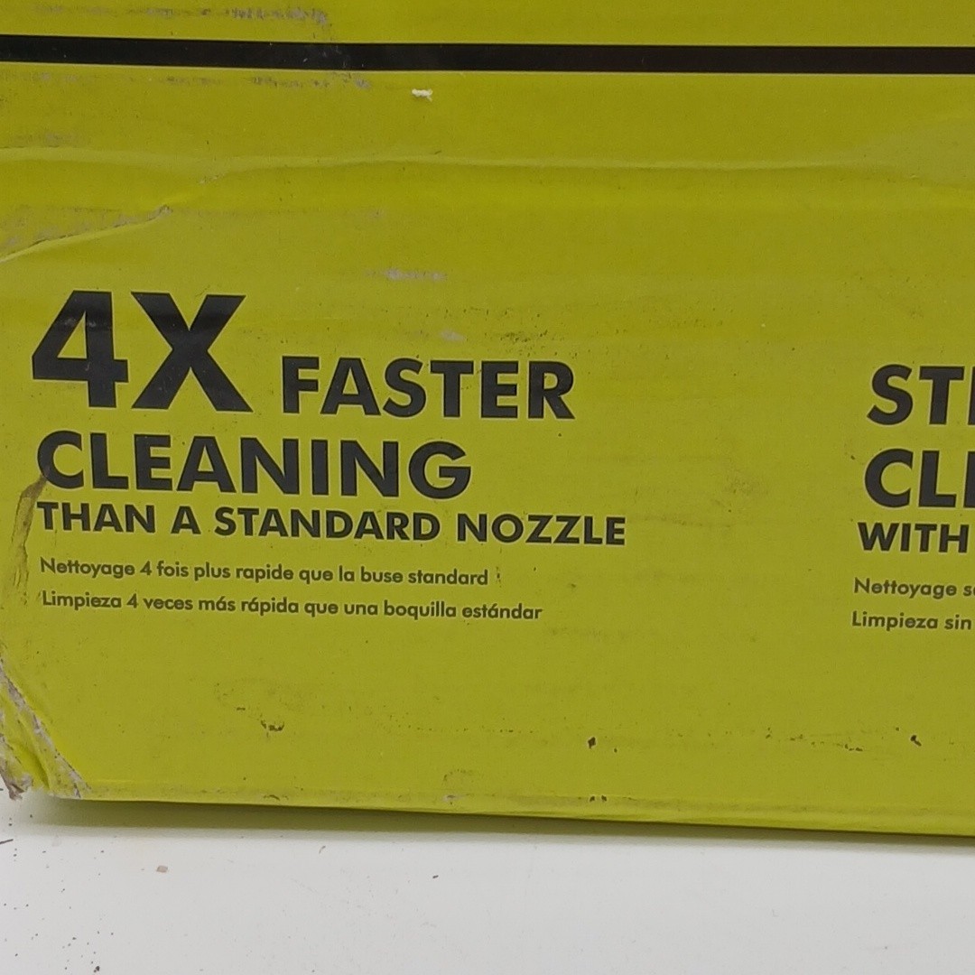 RYOBI (RY31012) 12 inch 2,300 PSI Electric Pressure Washers Surface Cleaner New!
