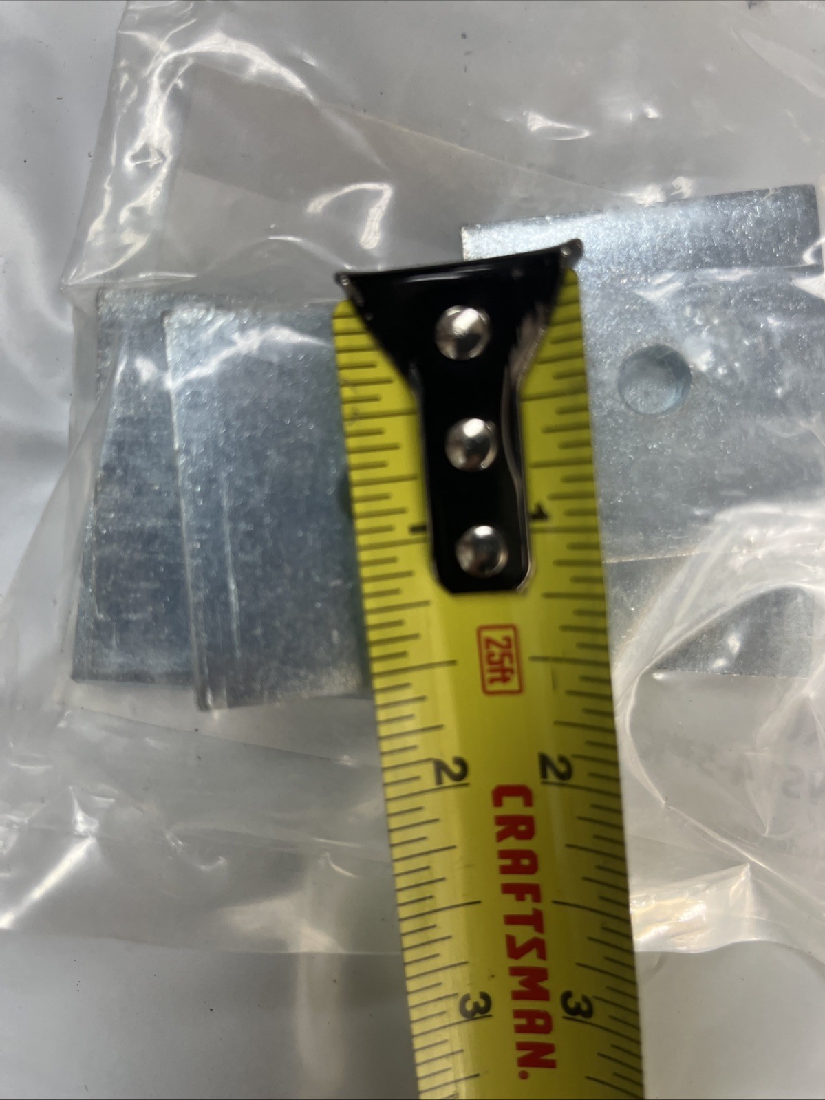 NEWHOUSE ELECTRIC 1/4 in. Square Washer for Strut Chan No Magnets (6BAG of 5pk)