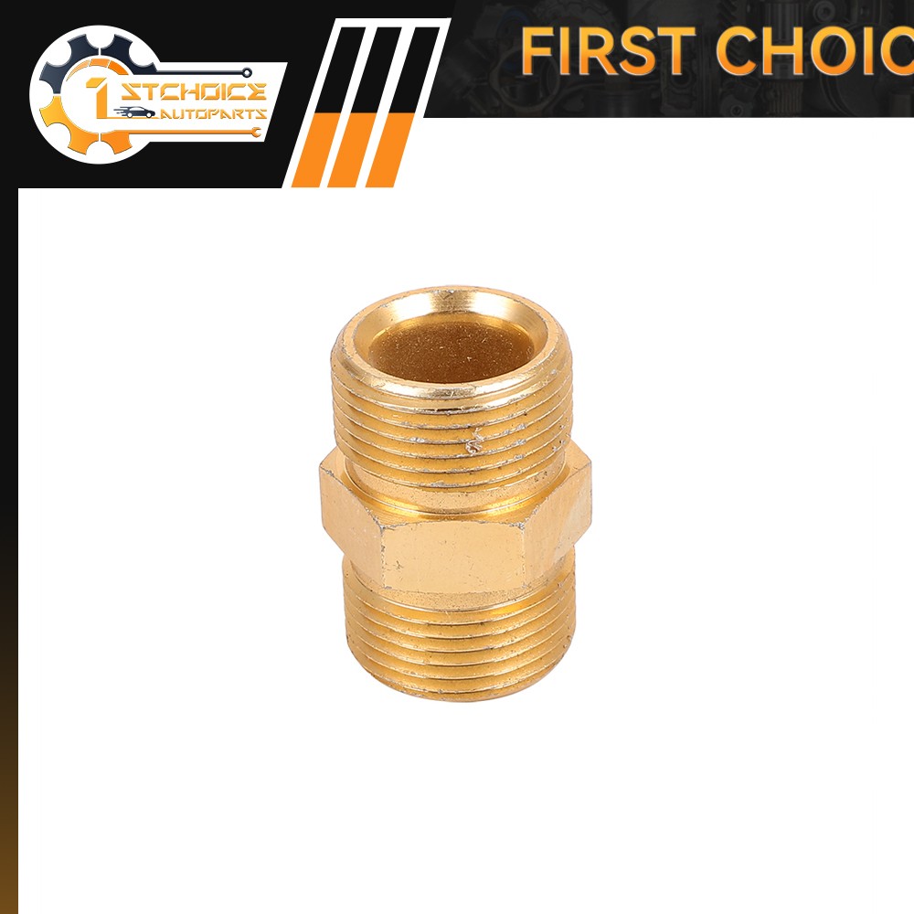50FT 3200psi Replacement High Power Pressure Washer Hose 3/8″ M22-14mm
