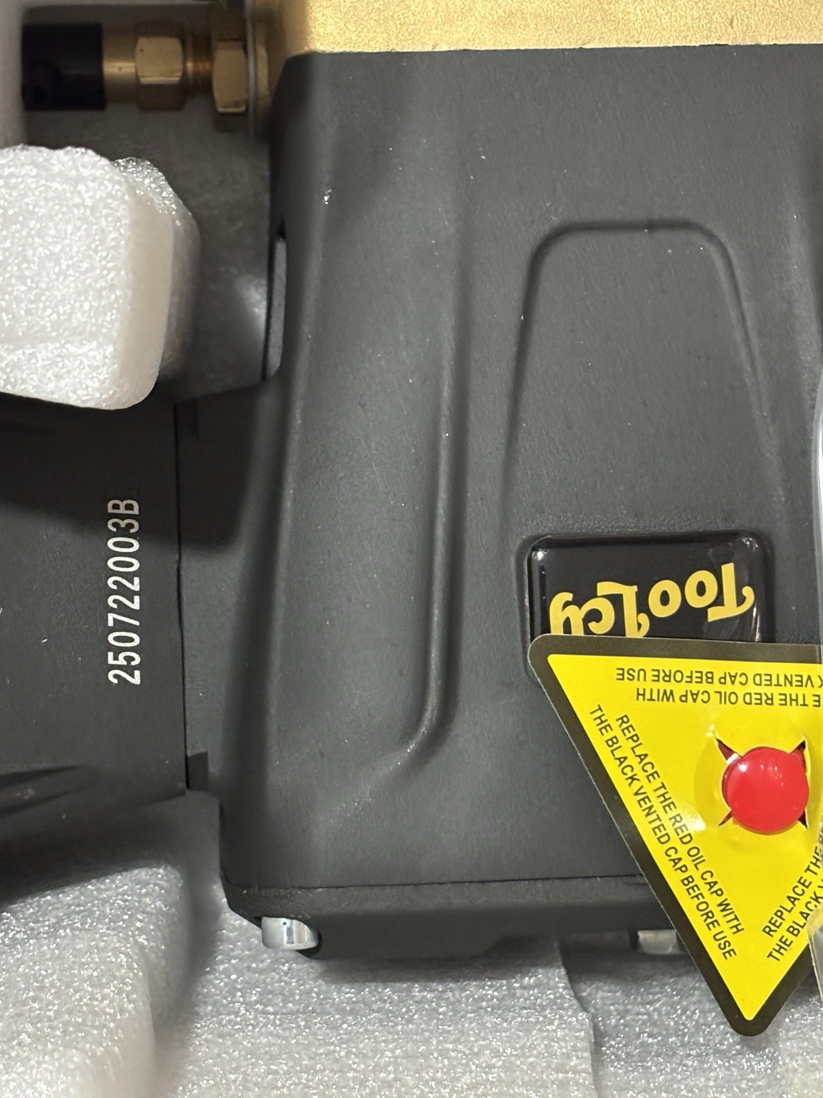 TOOLCY Pressure Washer Pump 3600-4400 PSI Max, 1″ Shaft Horizontal Plunger 4 GPM