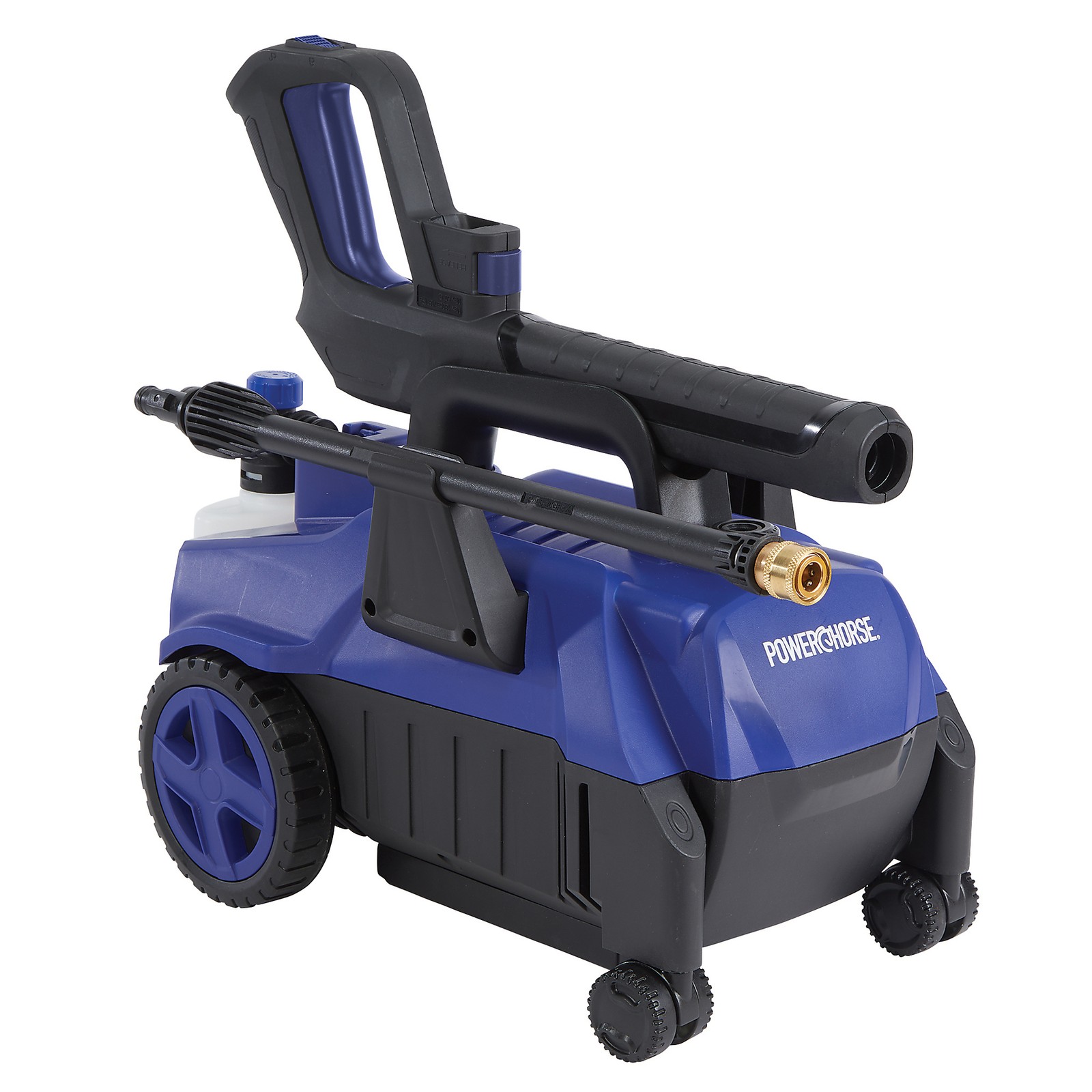 Powerhorse Electric Cold Water Pressure Washer, 2100 Max. PSI, 1.9 GPM