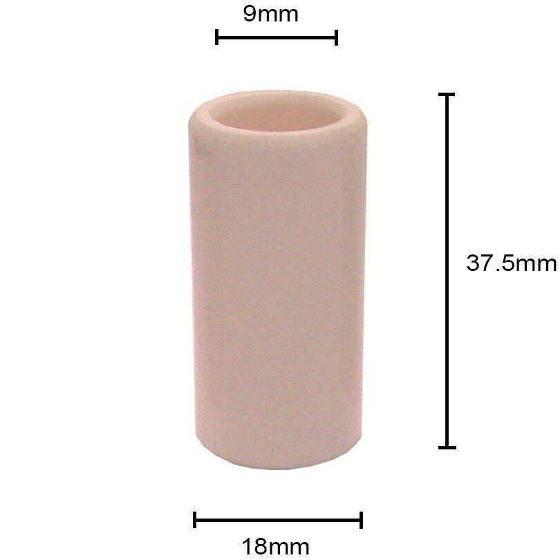 FITS General Pump 44040109 Replacement CERAMIC PISTON 18mm fits GP Interpump