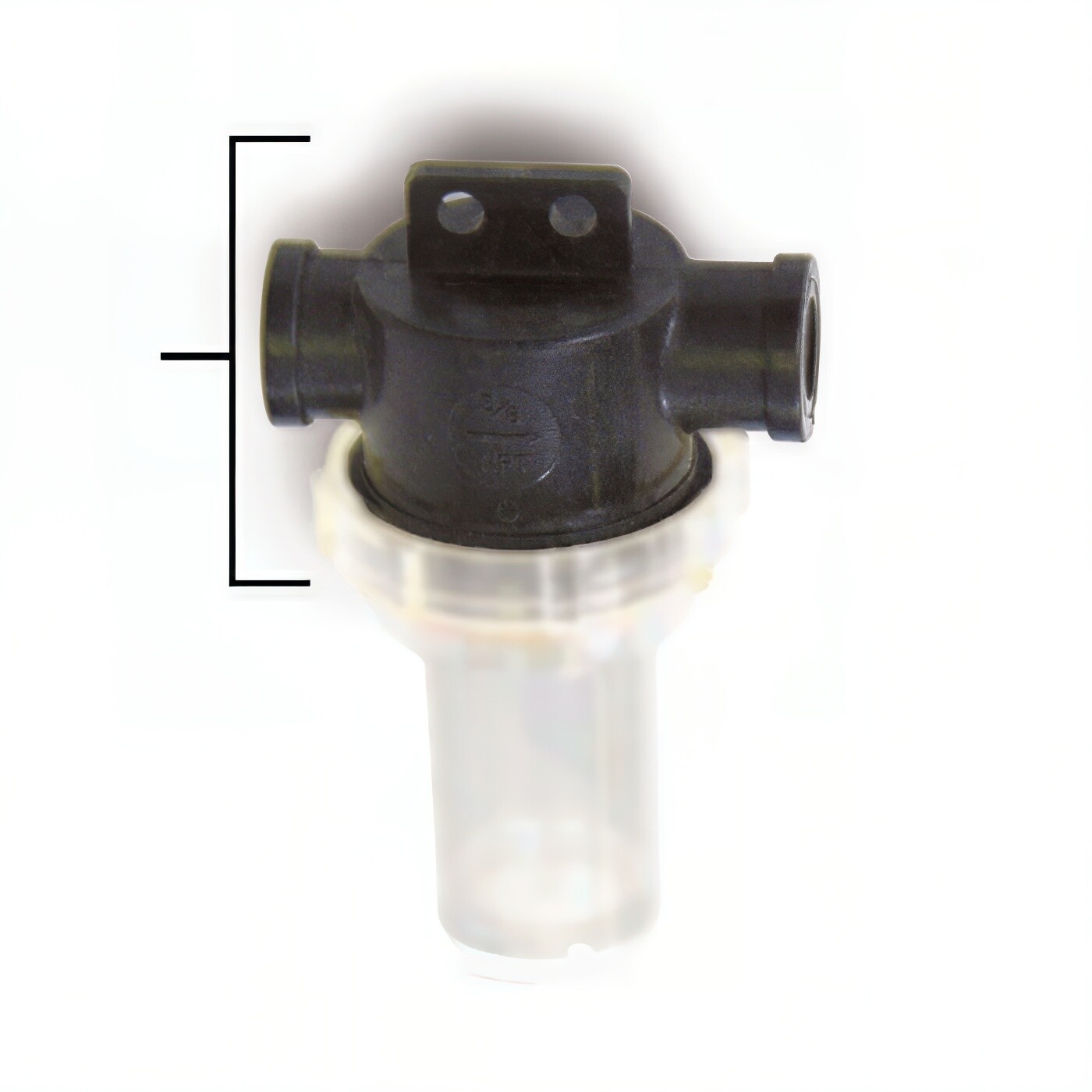 Filter Top, 1″ FPT, In-Line Can Filter Replacement