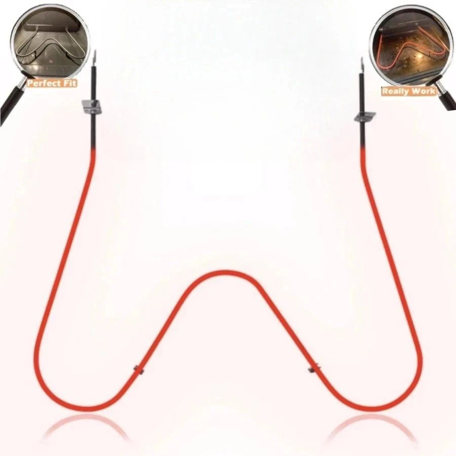 Oven Bake Element Replaces Frigidaire 316075103 316075104 316282600 PS438018
