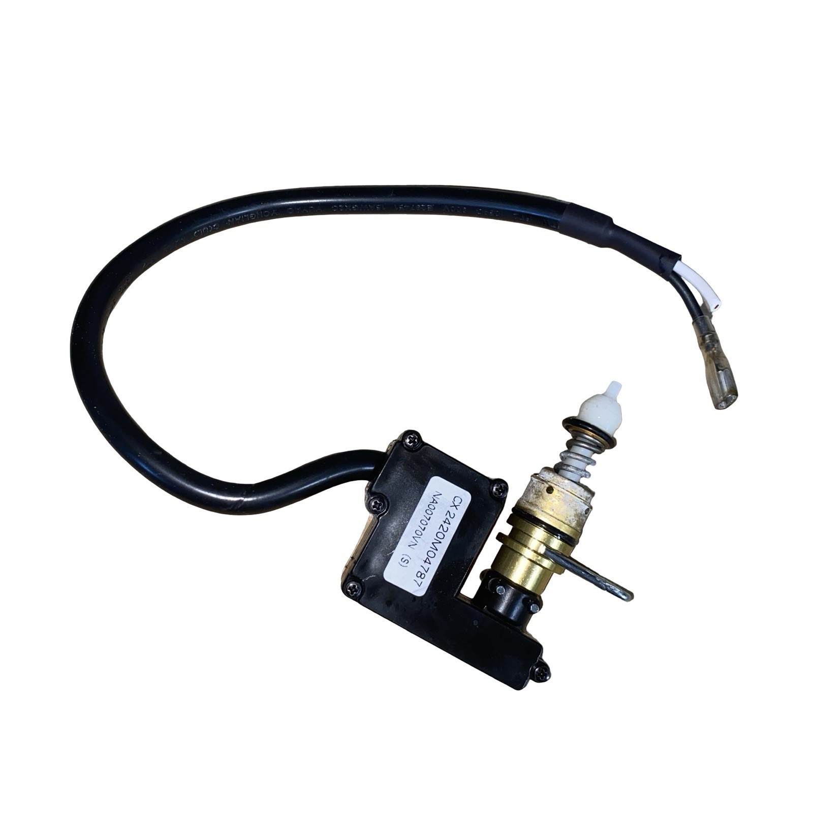 Genuine Part Water Pressure Switch Assy DeWALT DWPW2100 Electric Pressure Washer