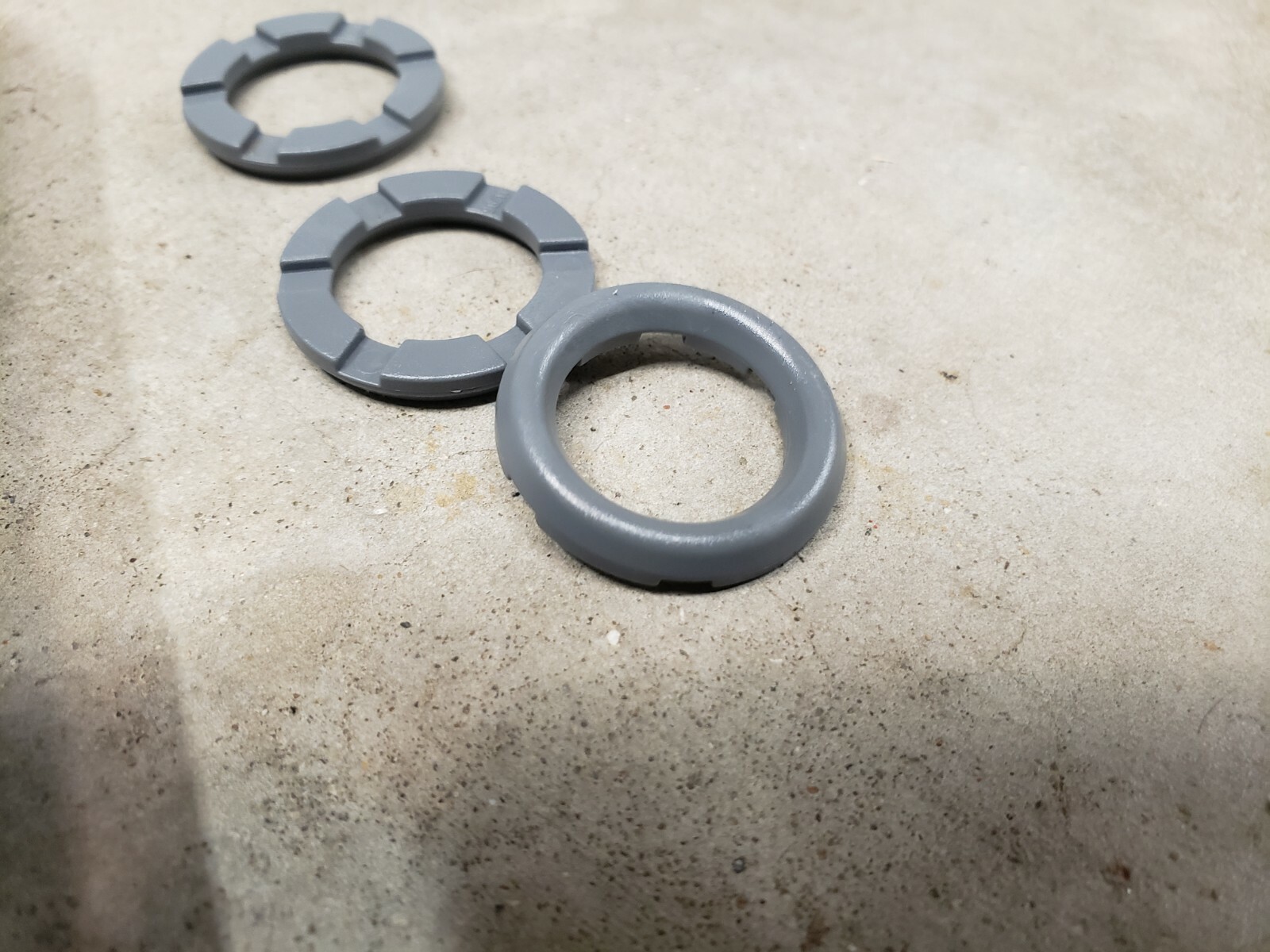 GENUINE AR Pump Pressure Washer Water Seal Repair Kit AR1829 -RK RKA, RKV Pumps