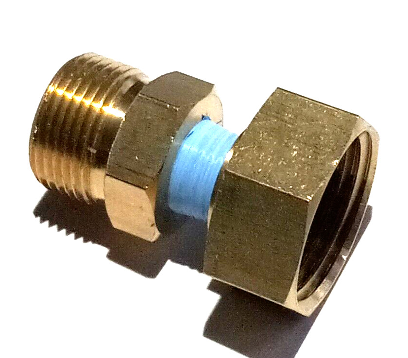 M22-14mm to 3/4″ Garden Hose Adapter