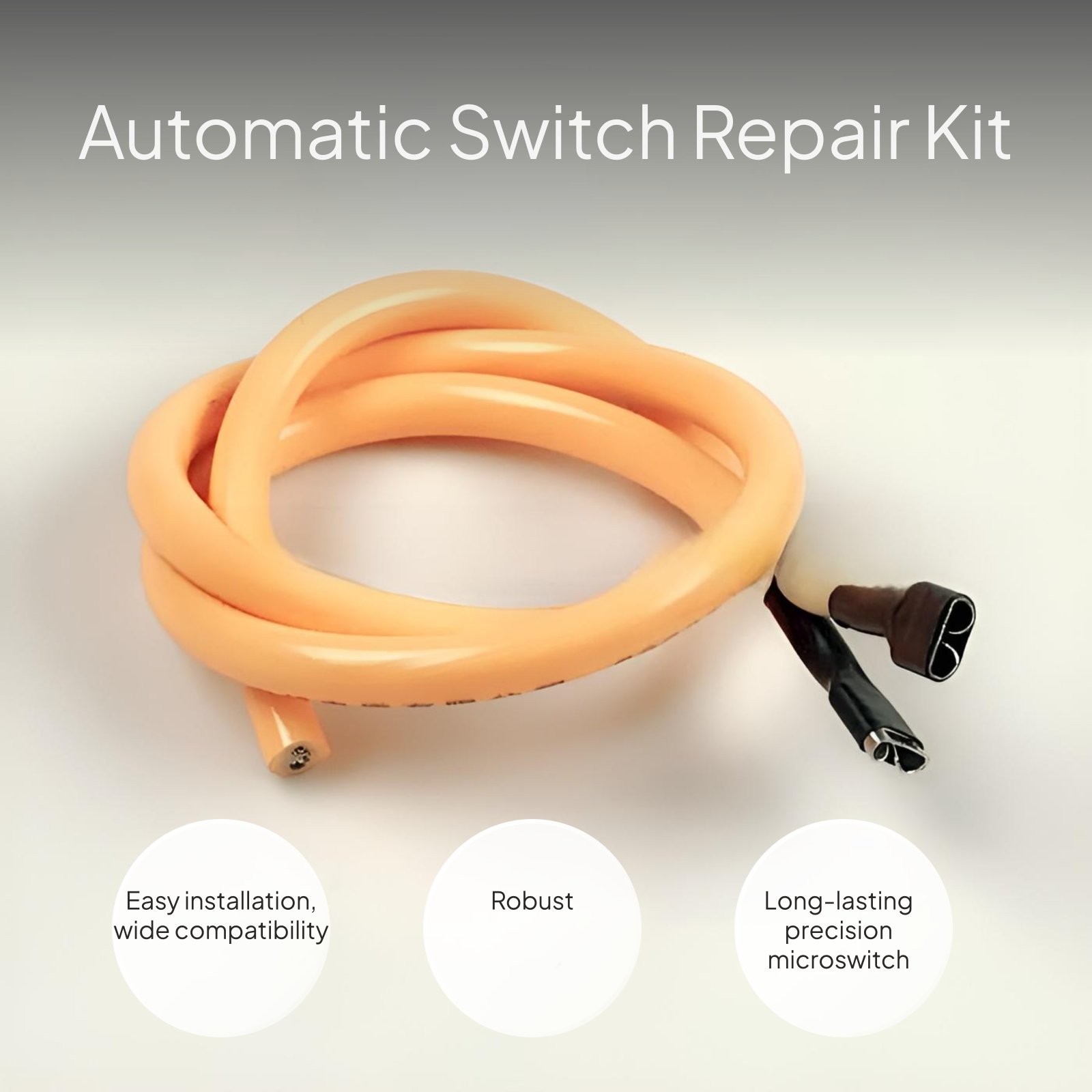 Pressure Washer Micro Switch Automatic Pump Control Kit
